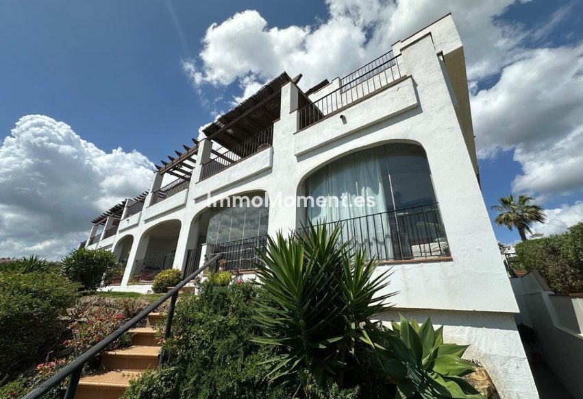 Resale - Apartment - Sotogrande - La Alcaidesa