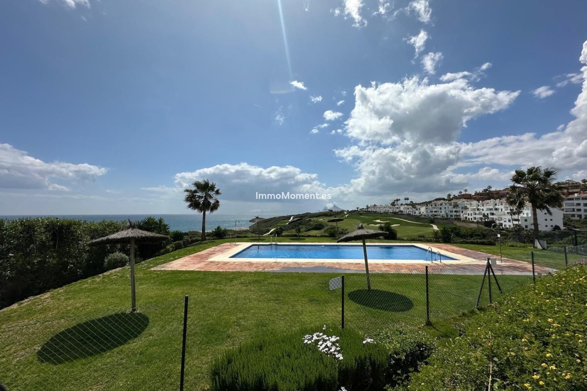 Resale - Apartment - Sotogrande - La Alcaidesa