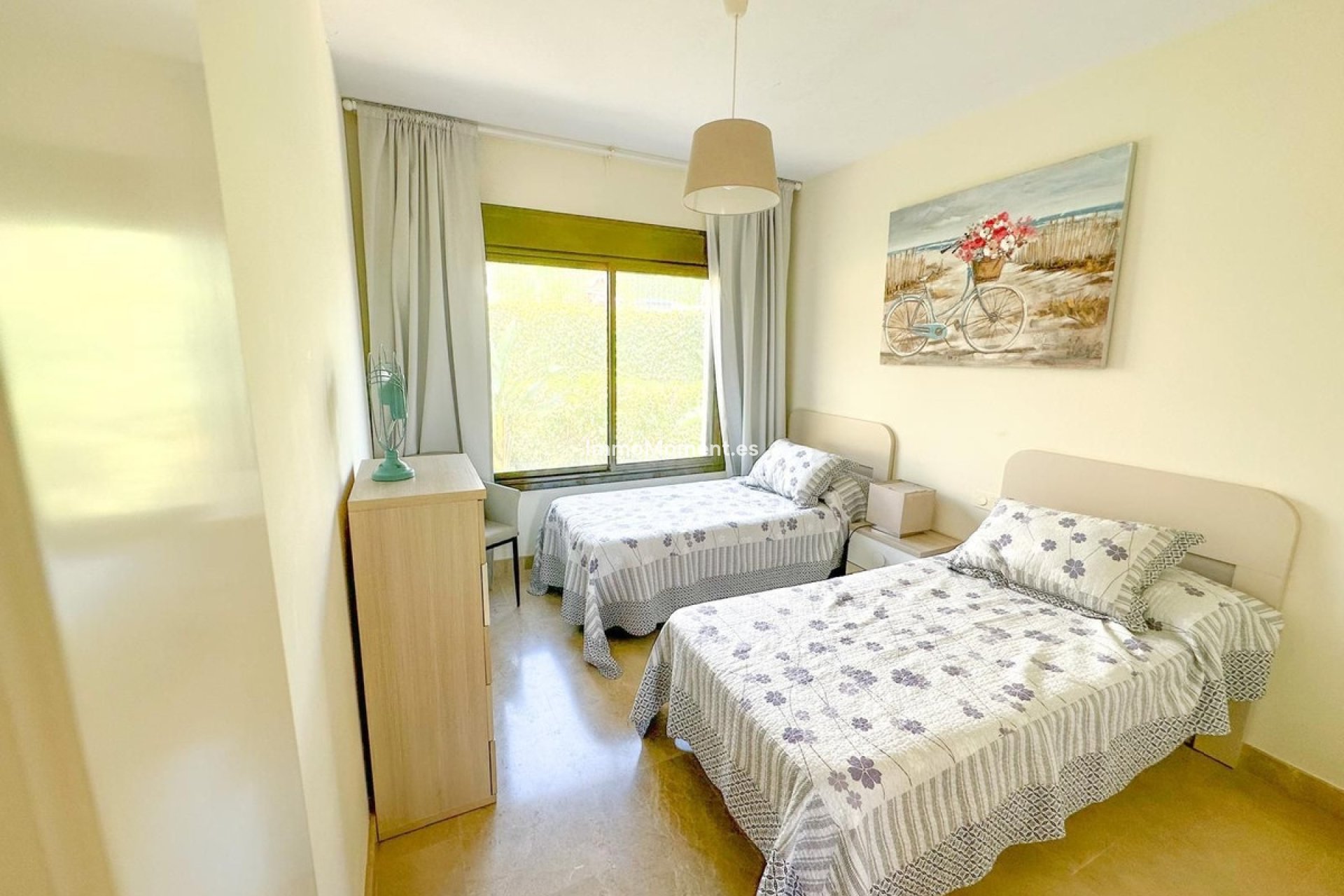 Resale - Apartment - Sotogrande - La Alcaidesa