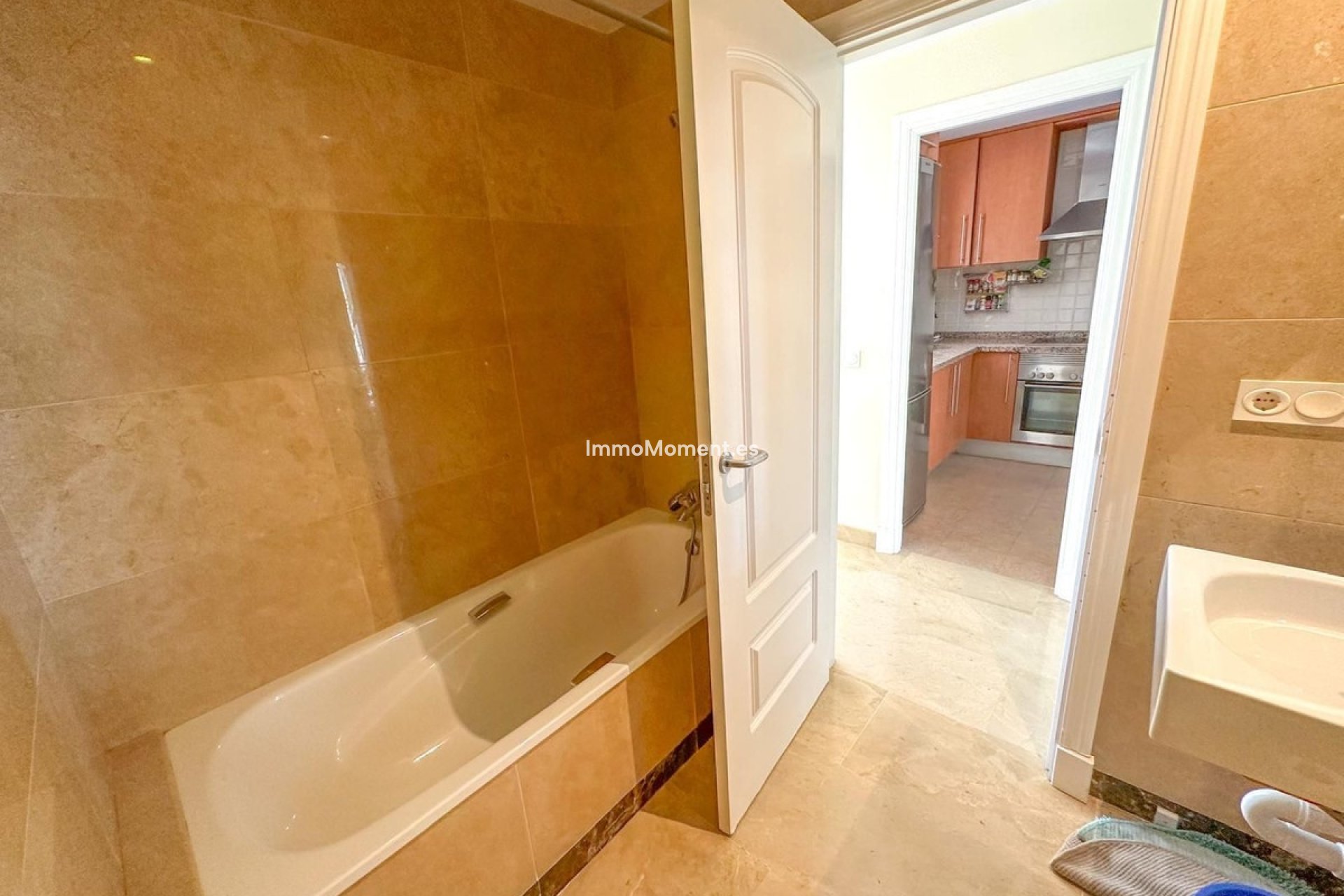 Resale - Apartment - Sotogrande - La Alcaidesa