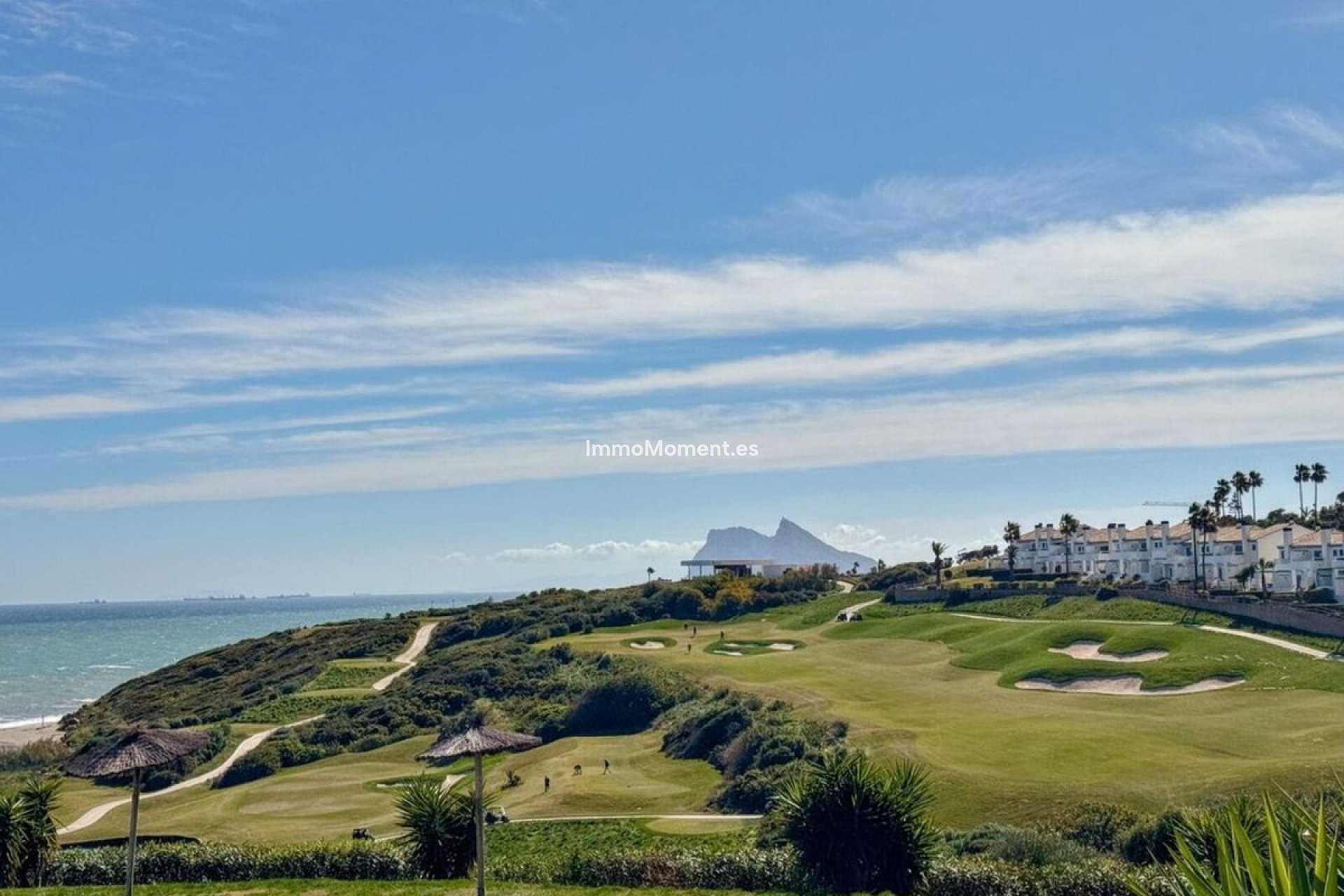 Resale - Apartment - Sotogrande - La Alcaidesa