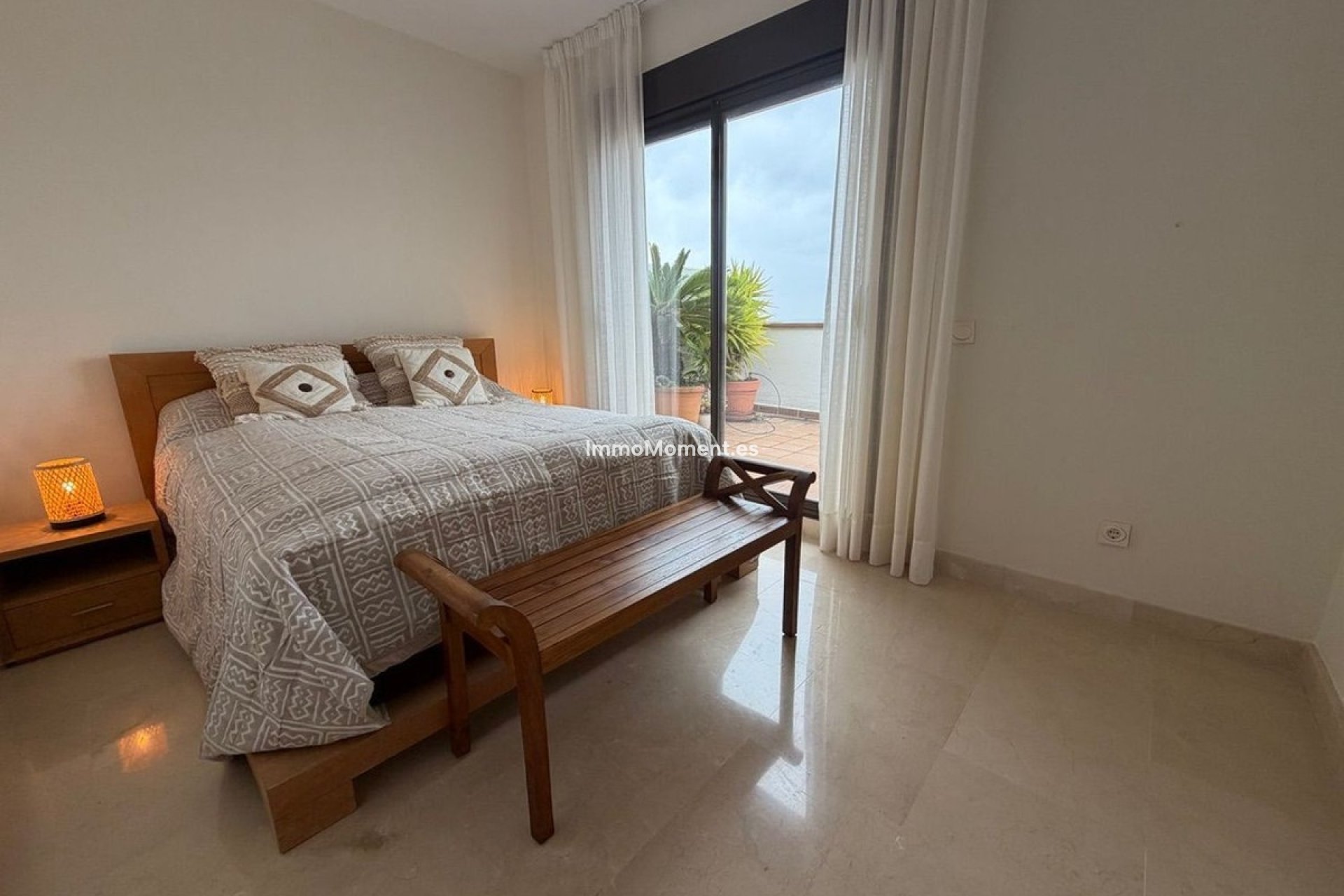 Resale - Apartment - Sotogrande - La Alcaidesa