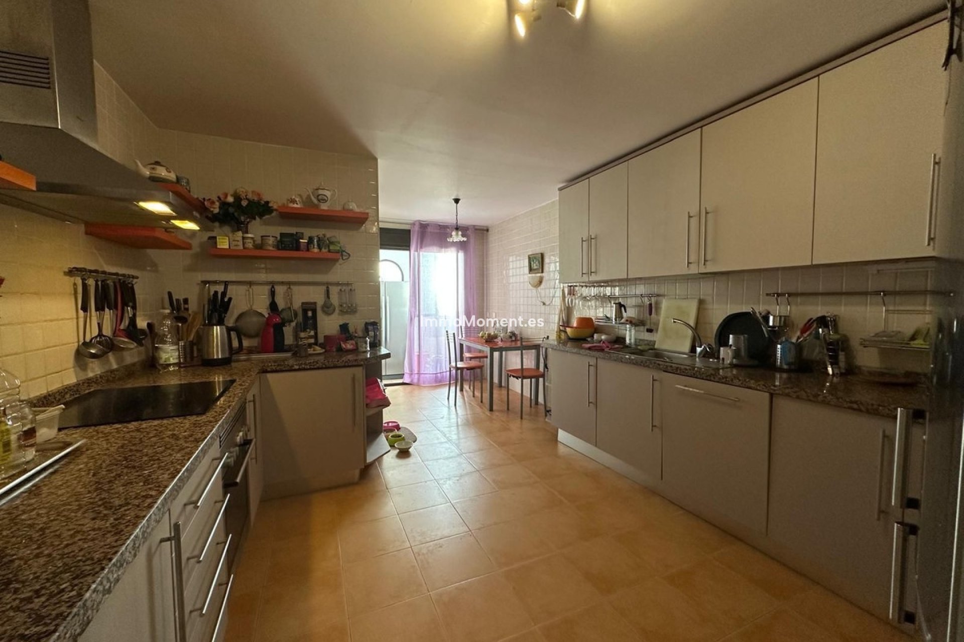 Resale - Apartment - Sotogrande - La Alcaidesa