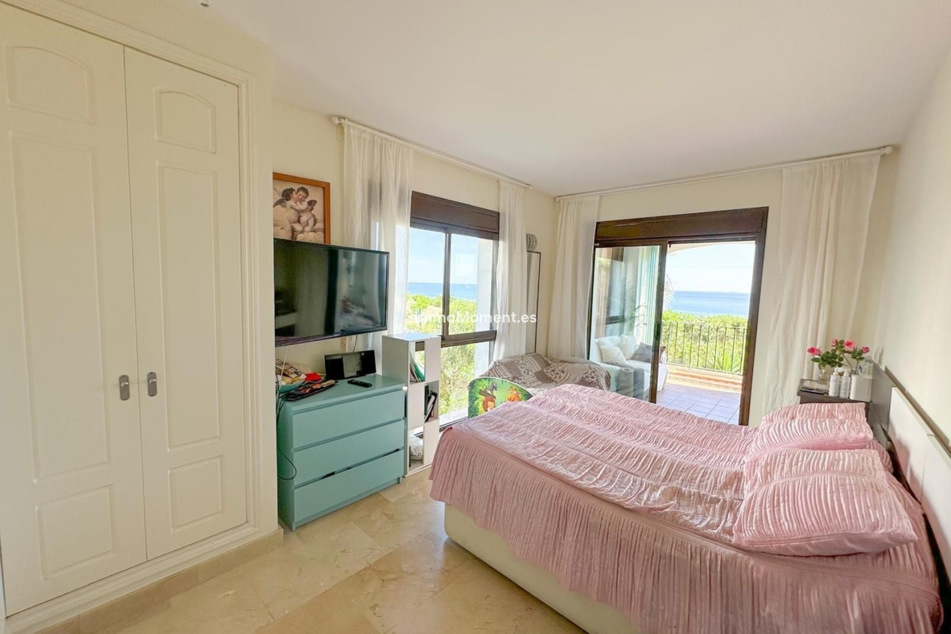 Resale - Apartment - Sotogrande - La Alcaidesa
