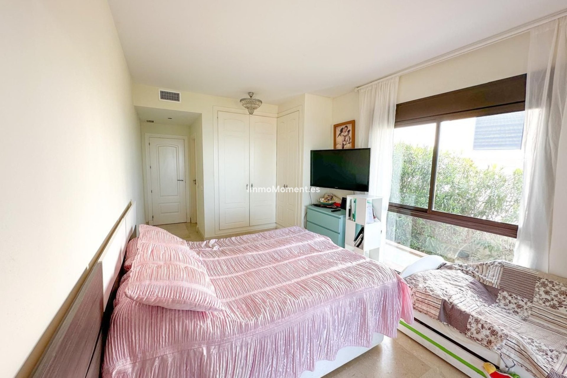 Resale - Apartment - Sotogrande - La Alcaidesa