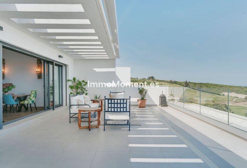 Resale - Apartment - Sotogrande - La Alcaidesa