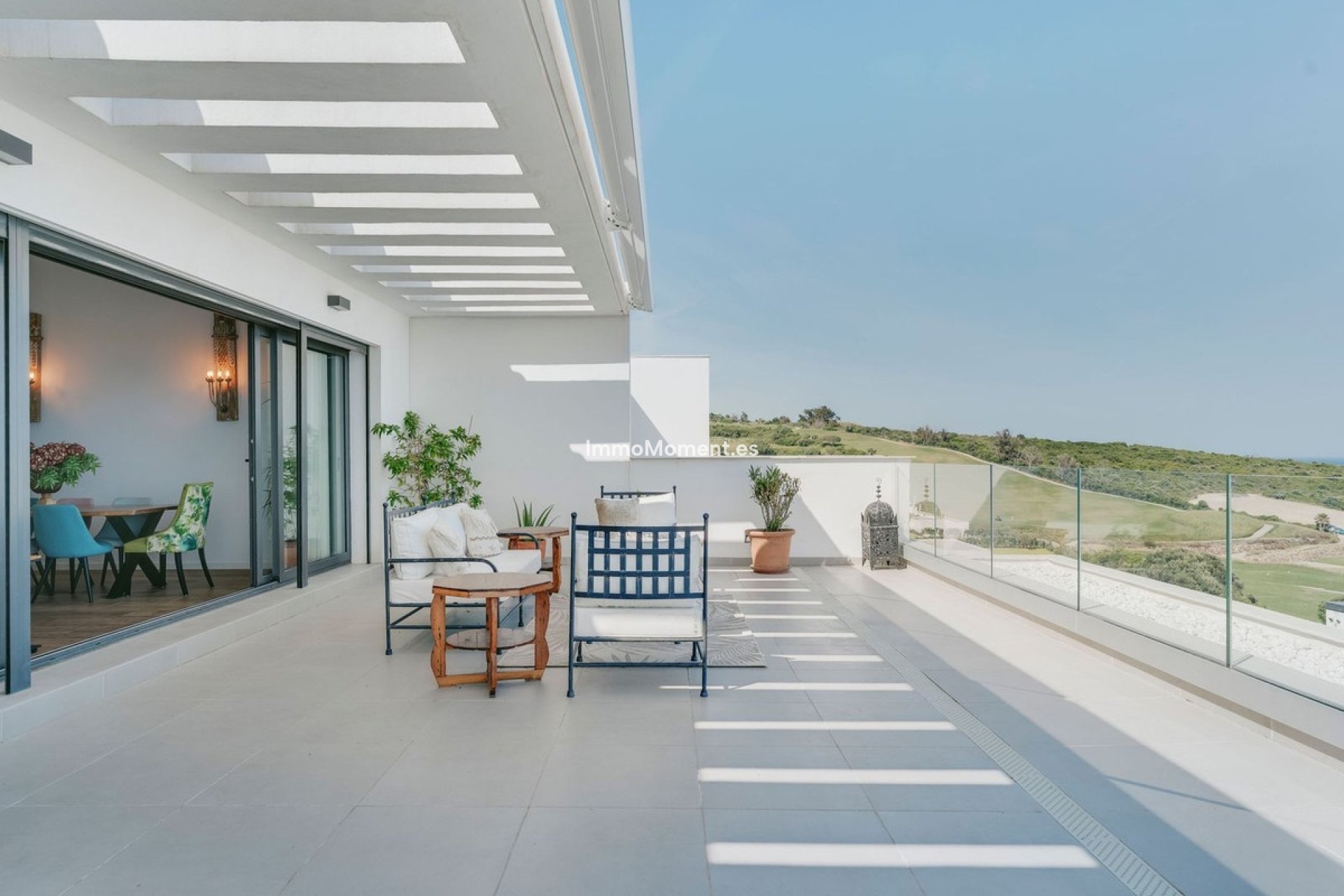 Resale - Apartment - Sotogrande - La Alcaidesa