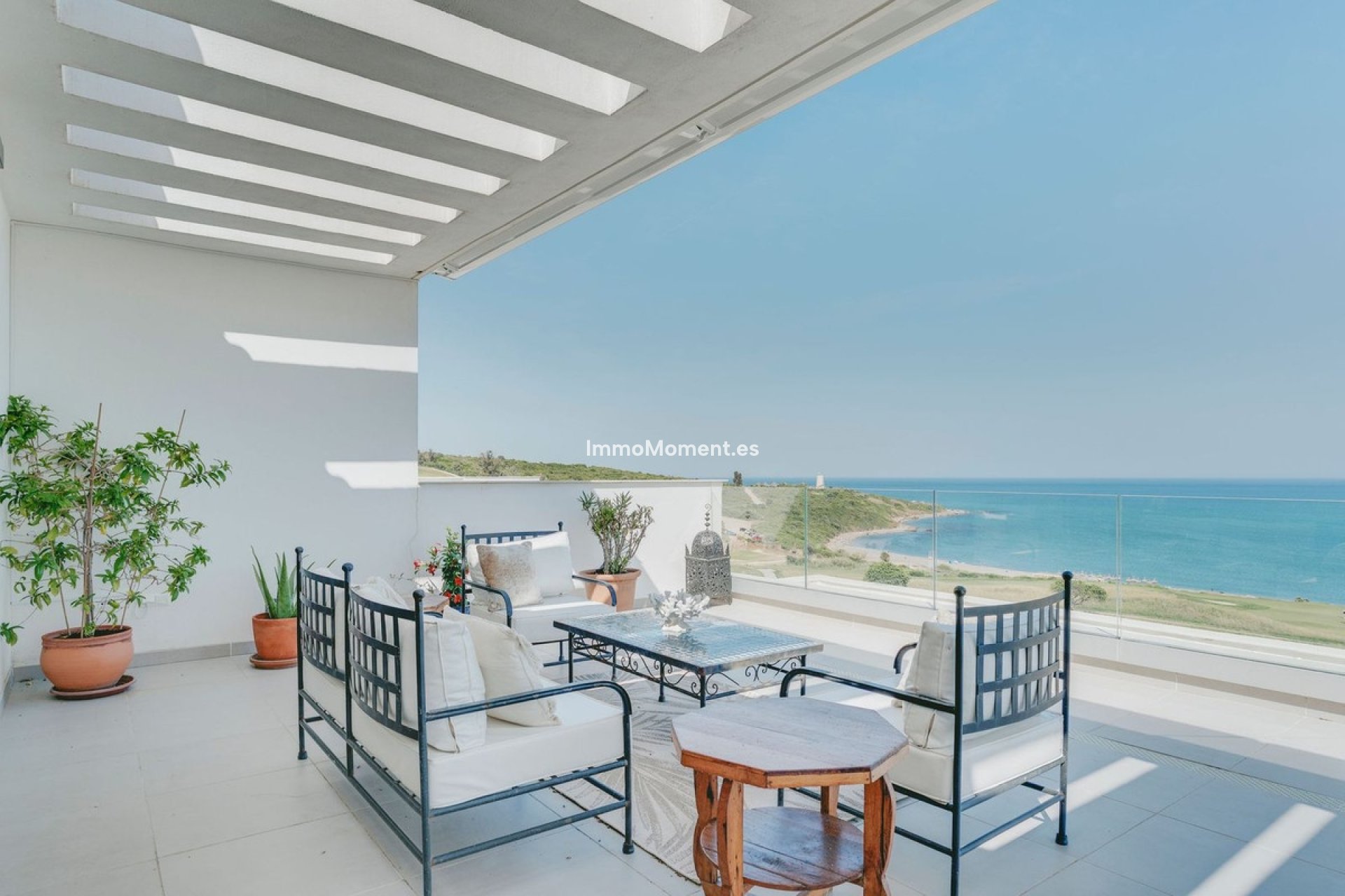 Resale - Apartment - Sotogrande - La Alcaidesa