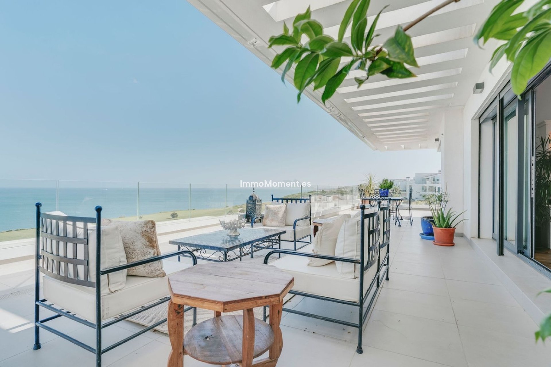 Resale - Apartment - Sotogrande - La Alcaidesa