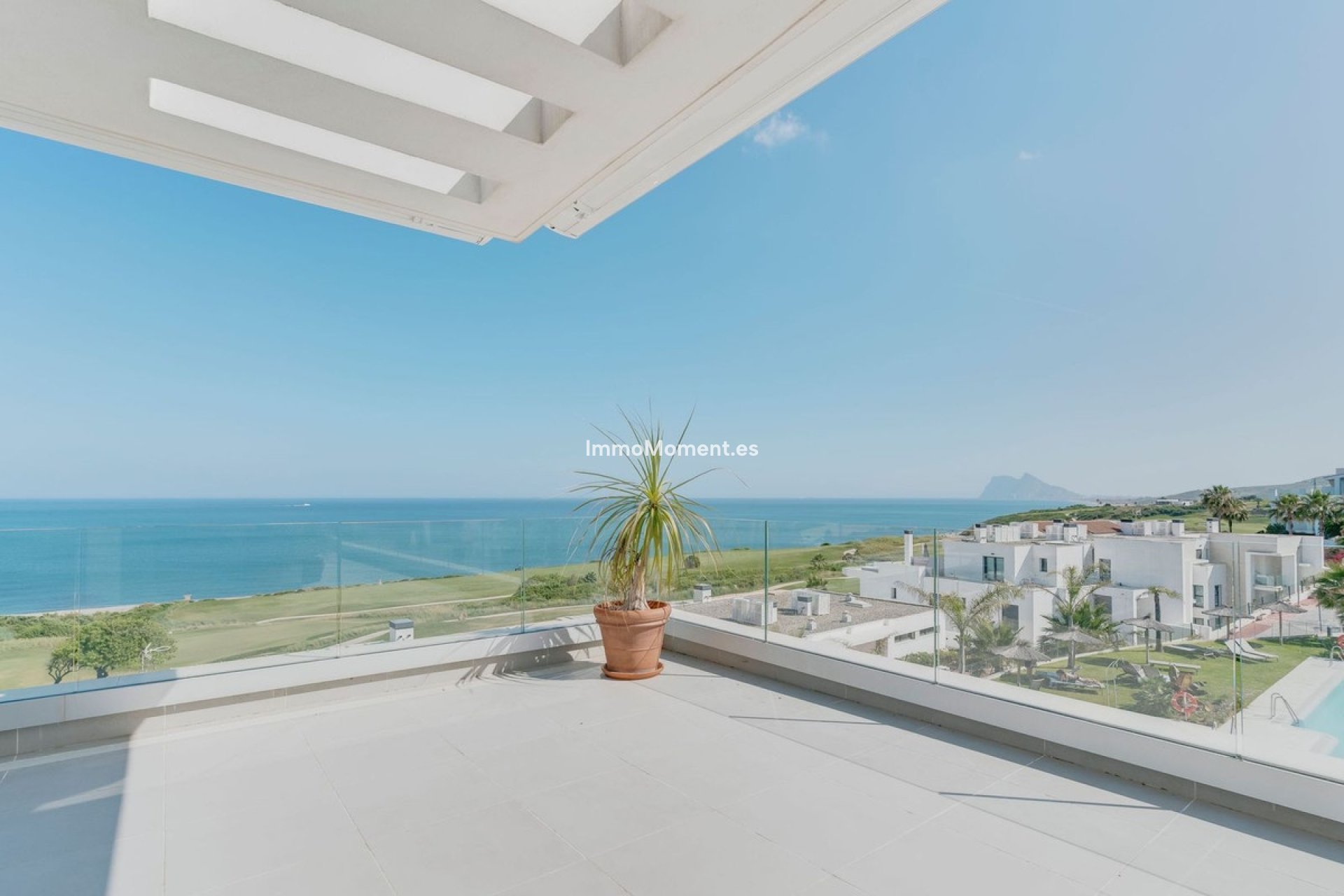 Resale - Apartment - Sotogrande - La Alcaidesa