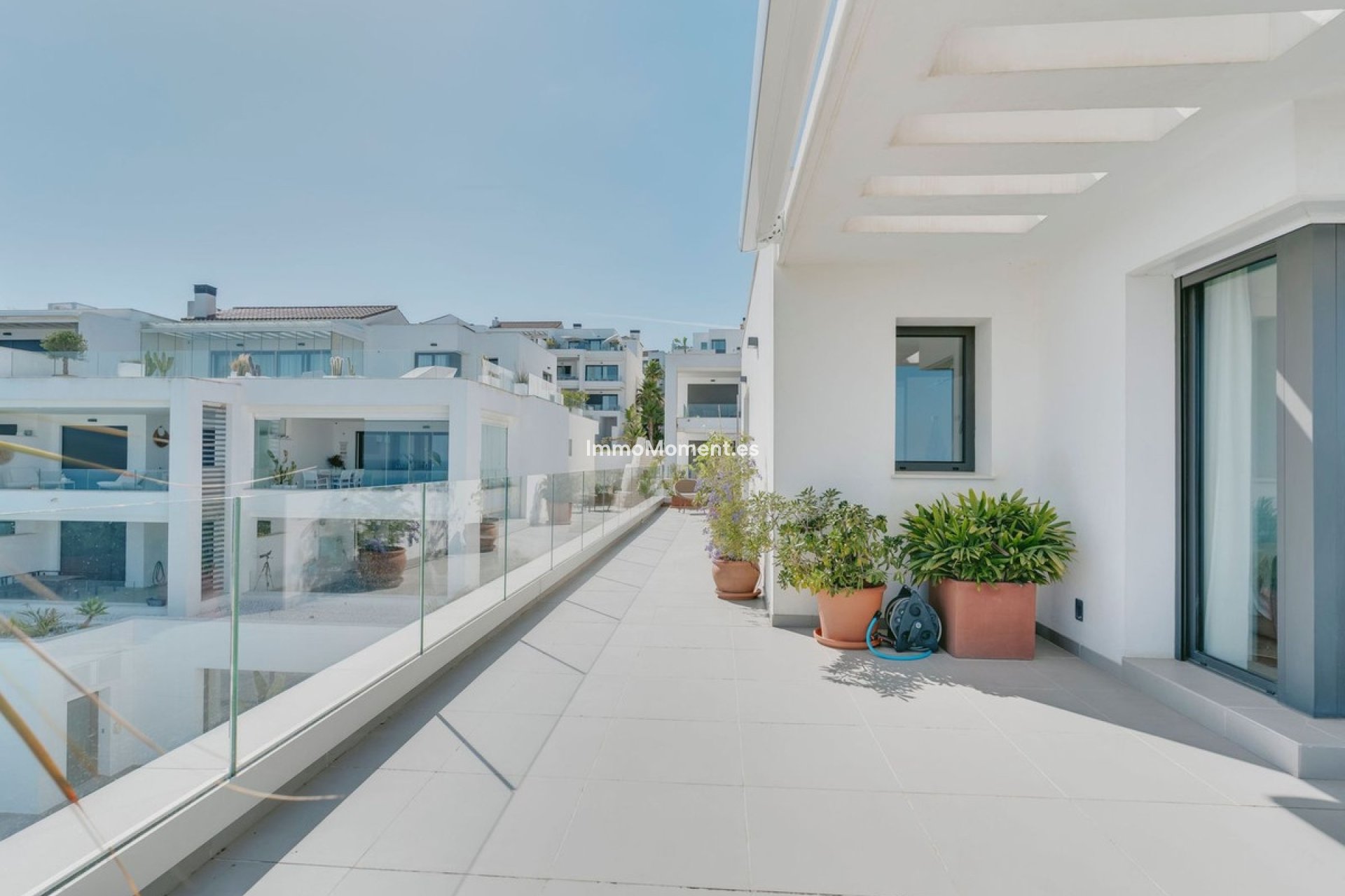 Resale - Apartment - Sotogrande - La Alcaidesa