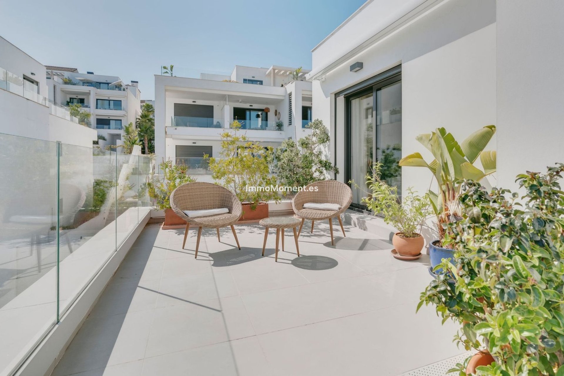 Resale - Apartment - Sotogrande - La Alcaidesa