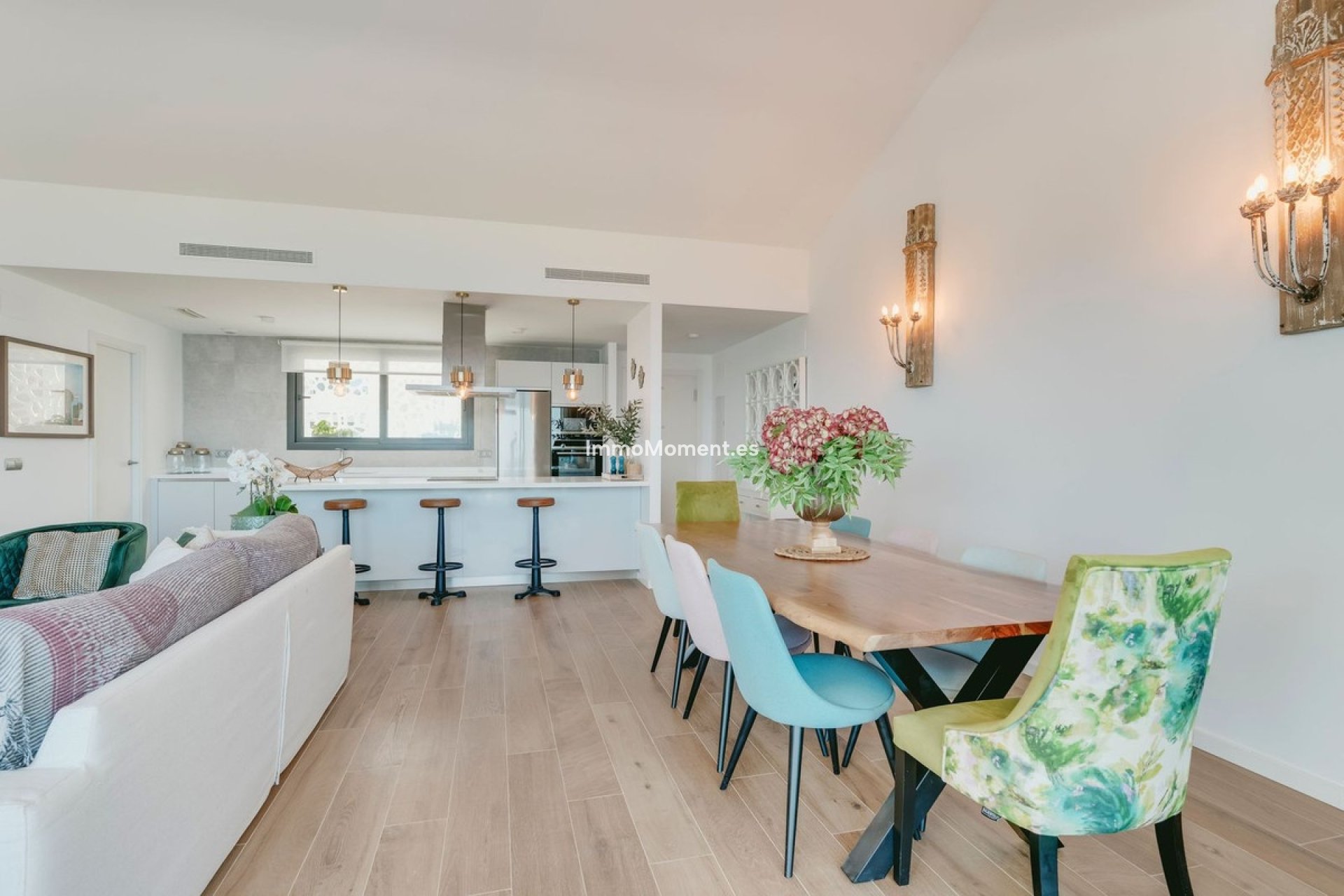 Resale - Apartment - Sotogrande - La Alcaidesa