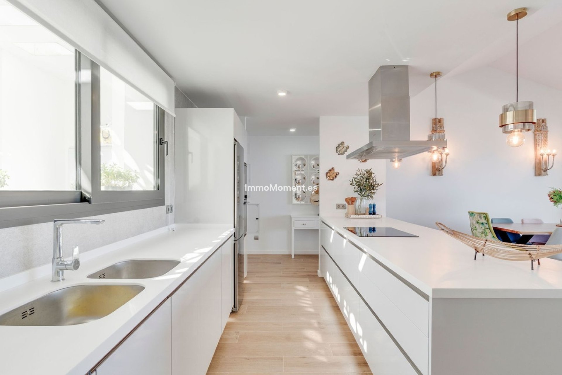 Resale - Apartment - Sotogrande - La Alcaidesa