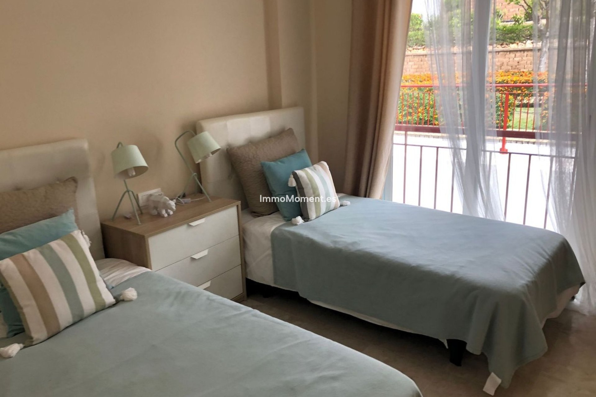 Resale - Apartment - Sotogrande - La Alcaidesa