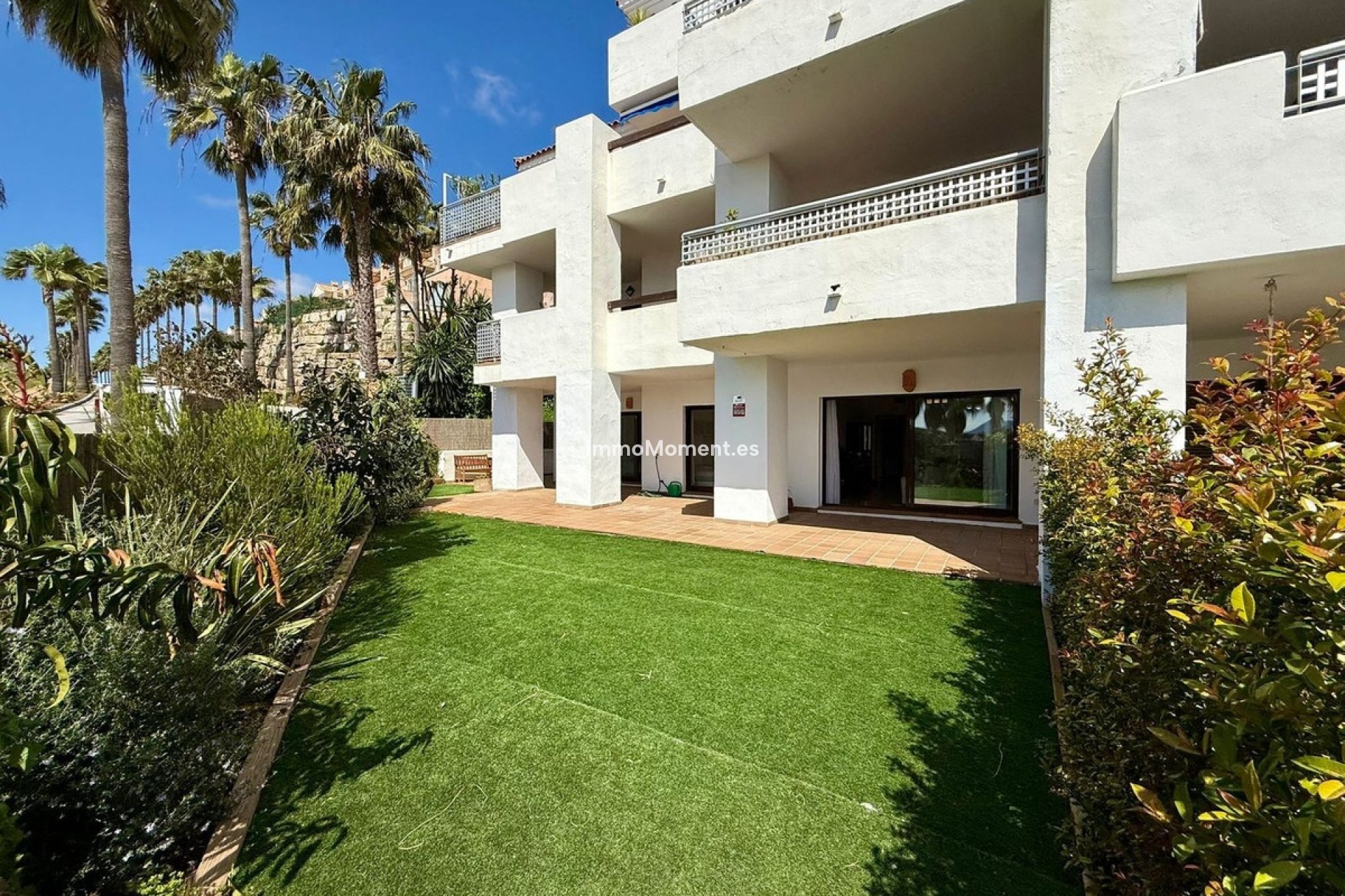 Resale - Apartment - Sotogrande - La Alcaidesa