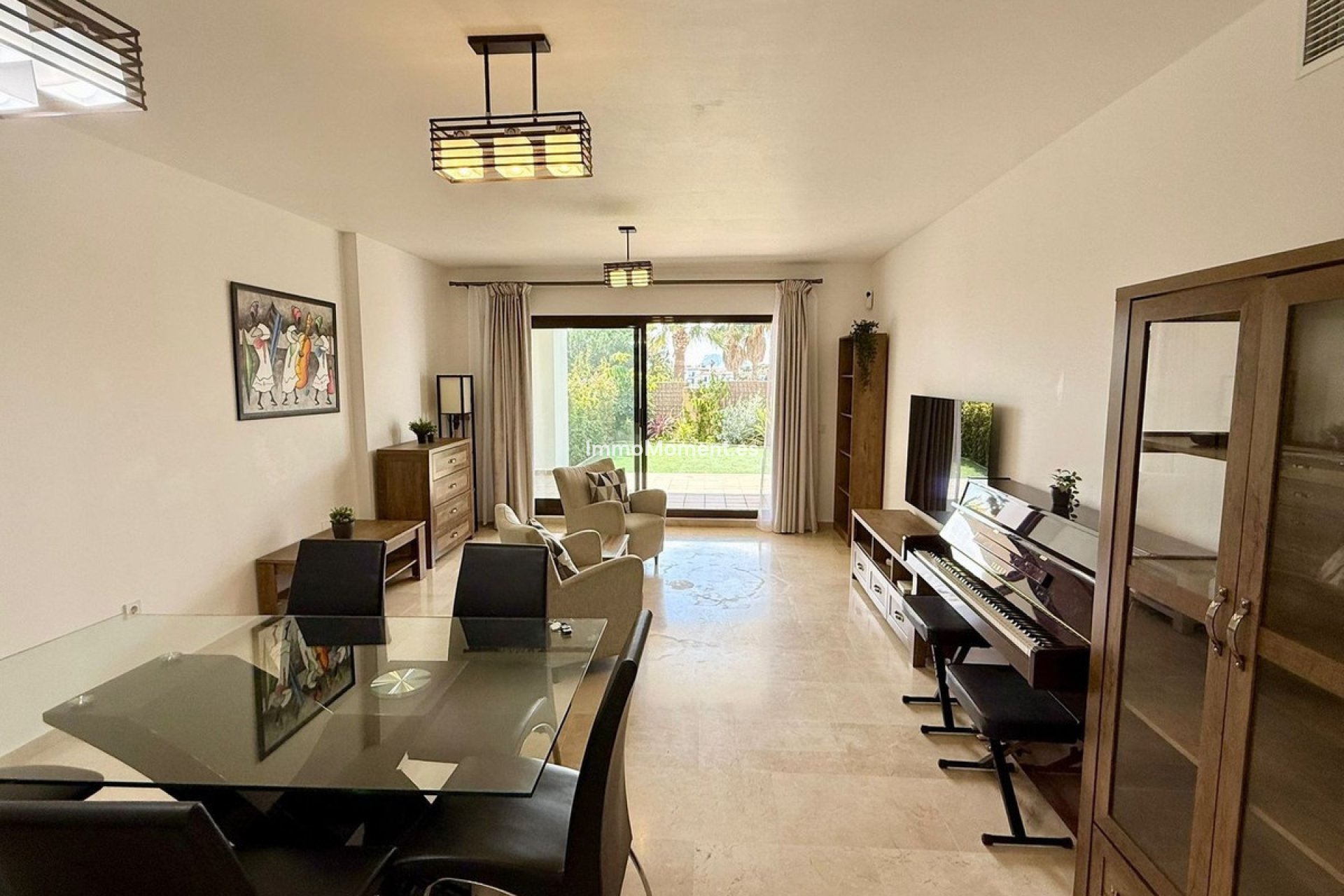 Resale - Apartment - Sotogrande - La Alcaidesa