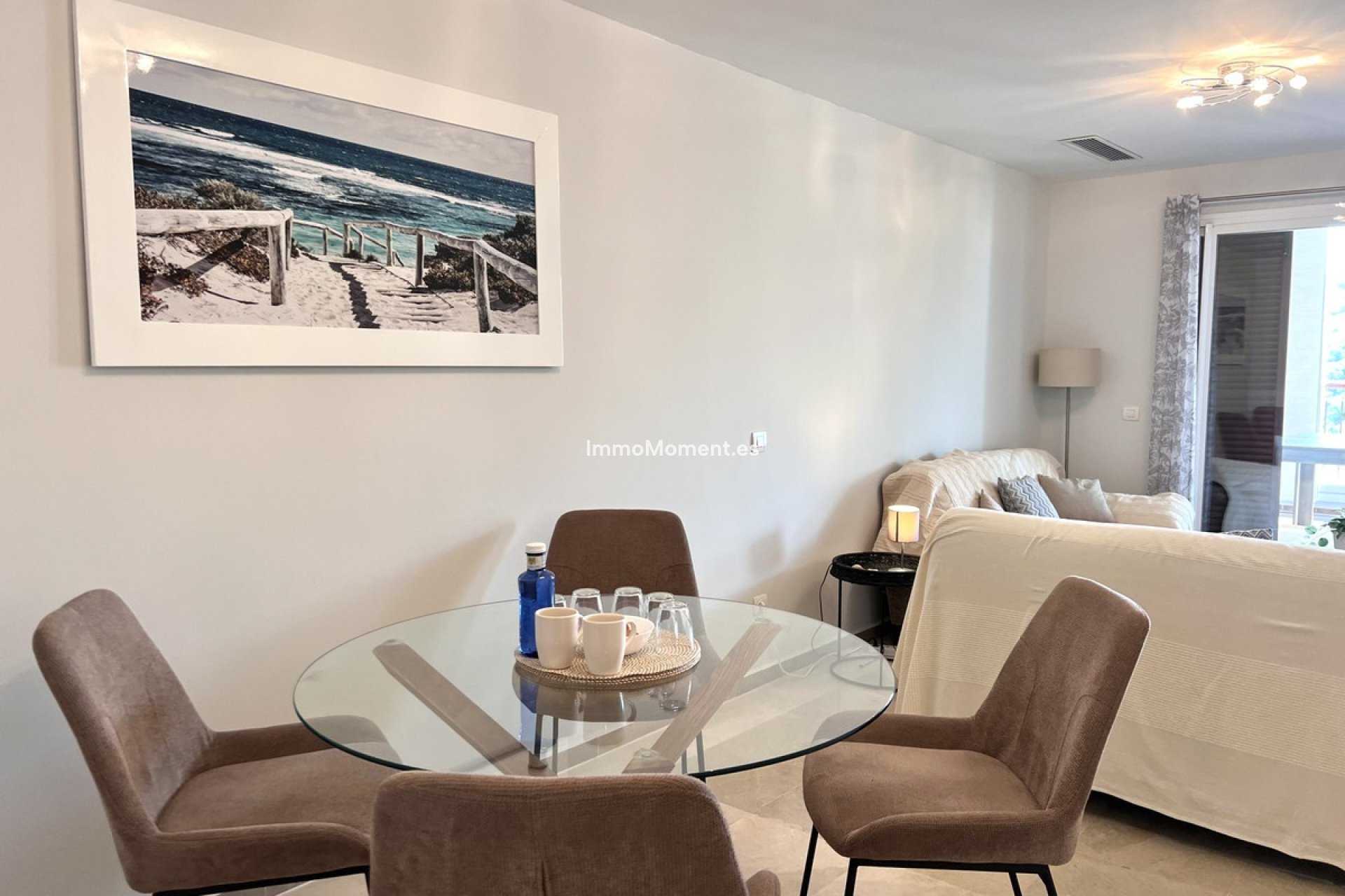 Resale - Apartment - Sotogrande - La Alcaidesa