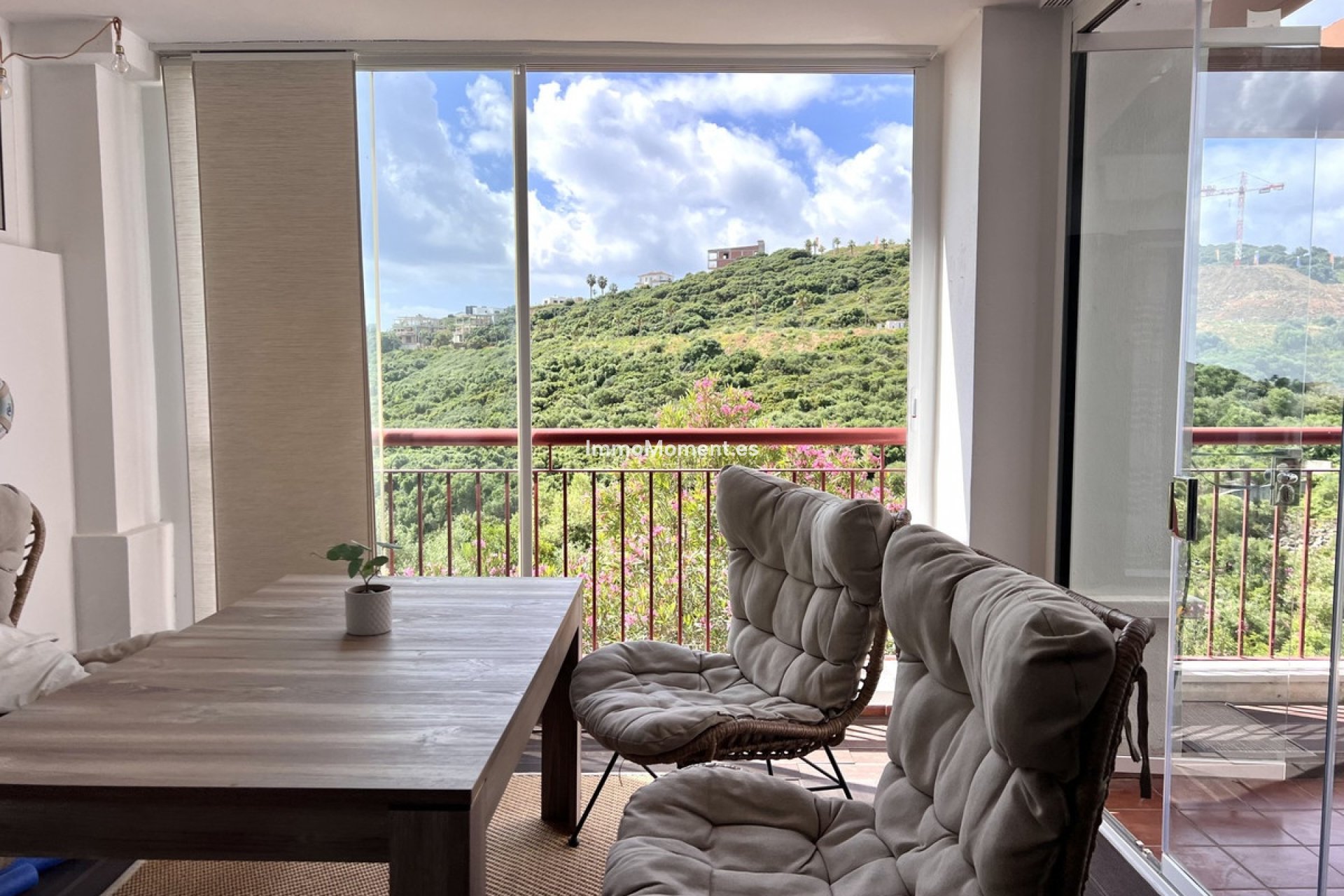Resale - Apartment - Sotogrande - La Alcaidesa