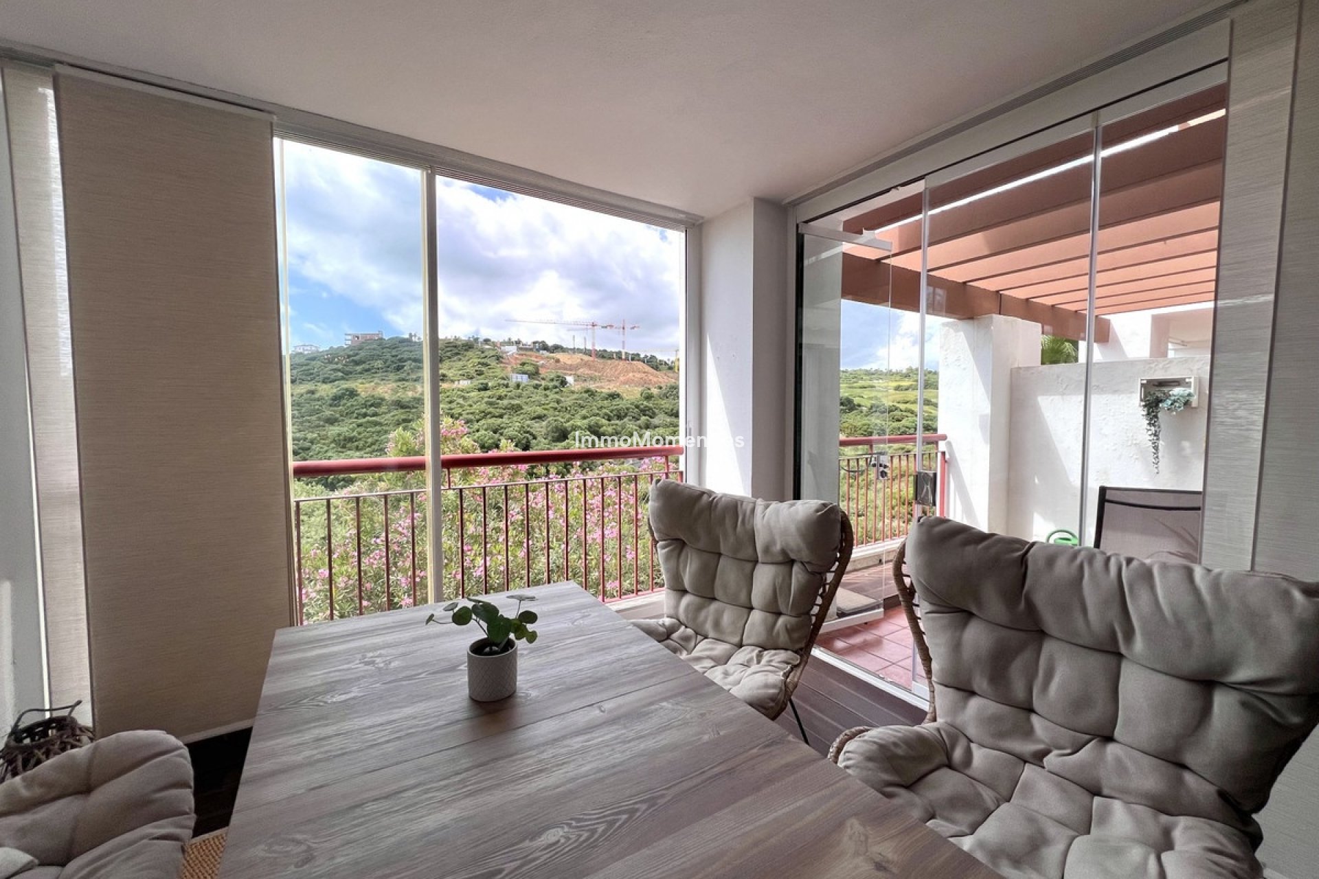 Resale - Apartment - Sotogrande - La Alcaidesa