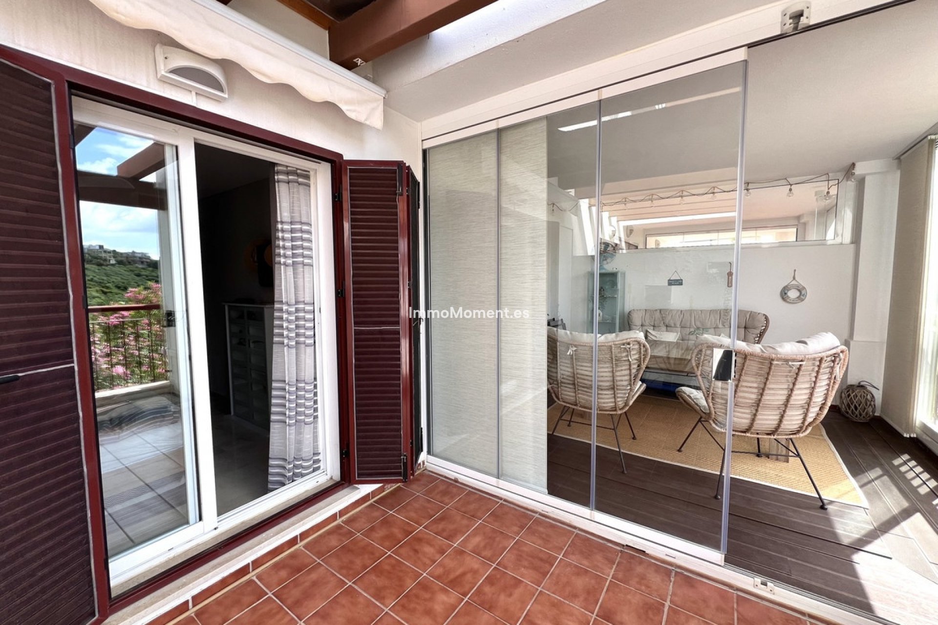 Resale - Apartment - Sotogrande - La Alcaidesa