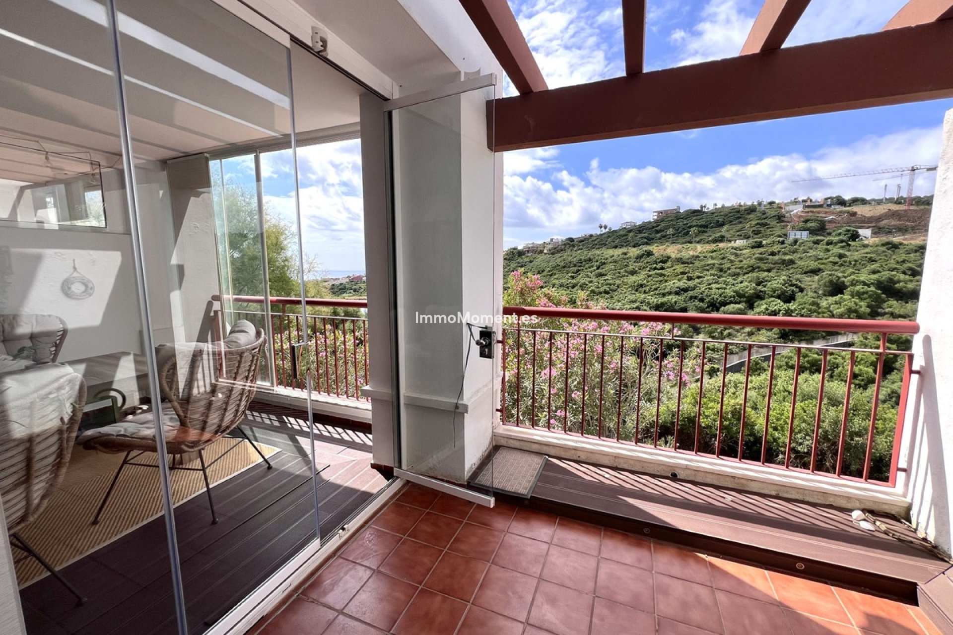 Resale - Apartment - Sotogrande - La Alcaidesa