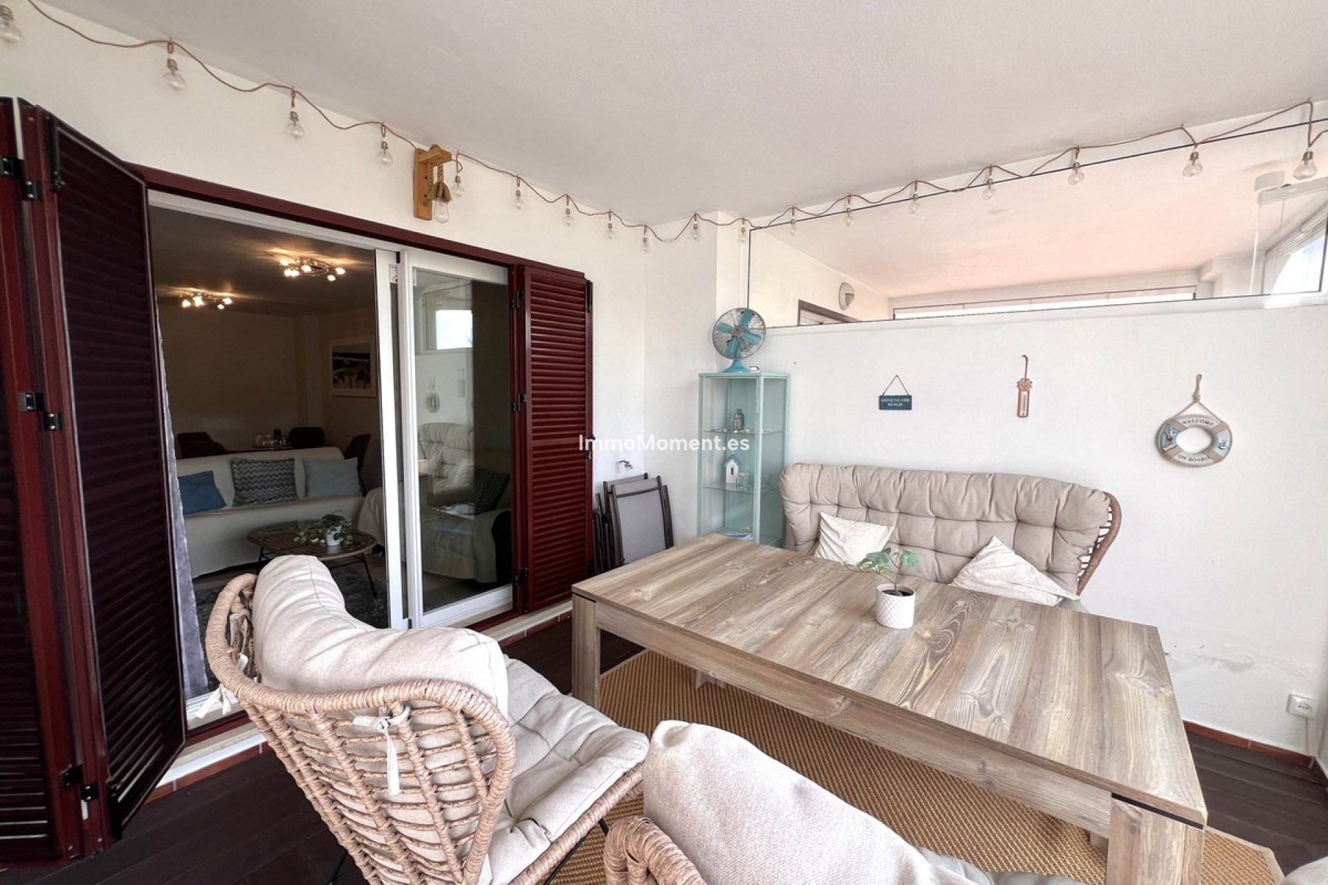 Resale - Apartment - Sotogrande - La Alcaidesa