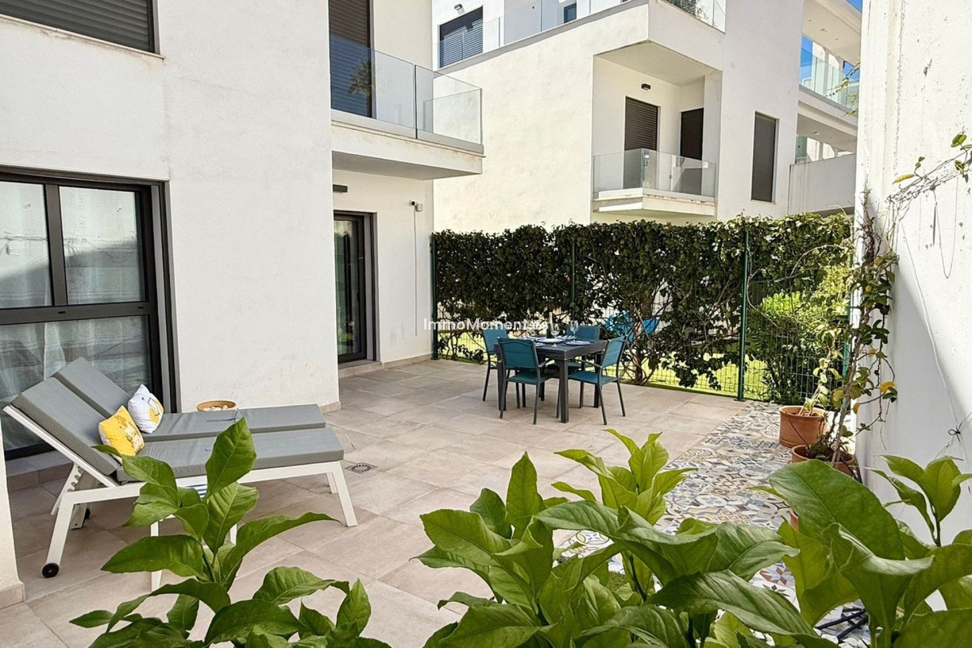 Resale - Apartment - Sotogrande - La Alcaidesa