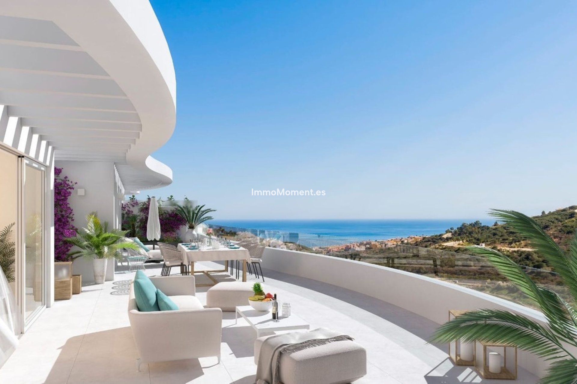 Resale - Apartment - Sotogrande - La Alcaidesa