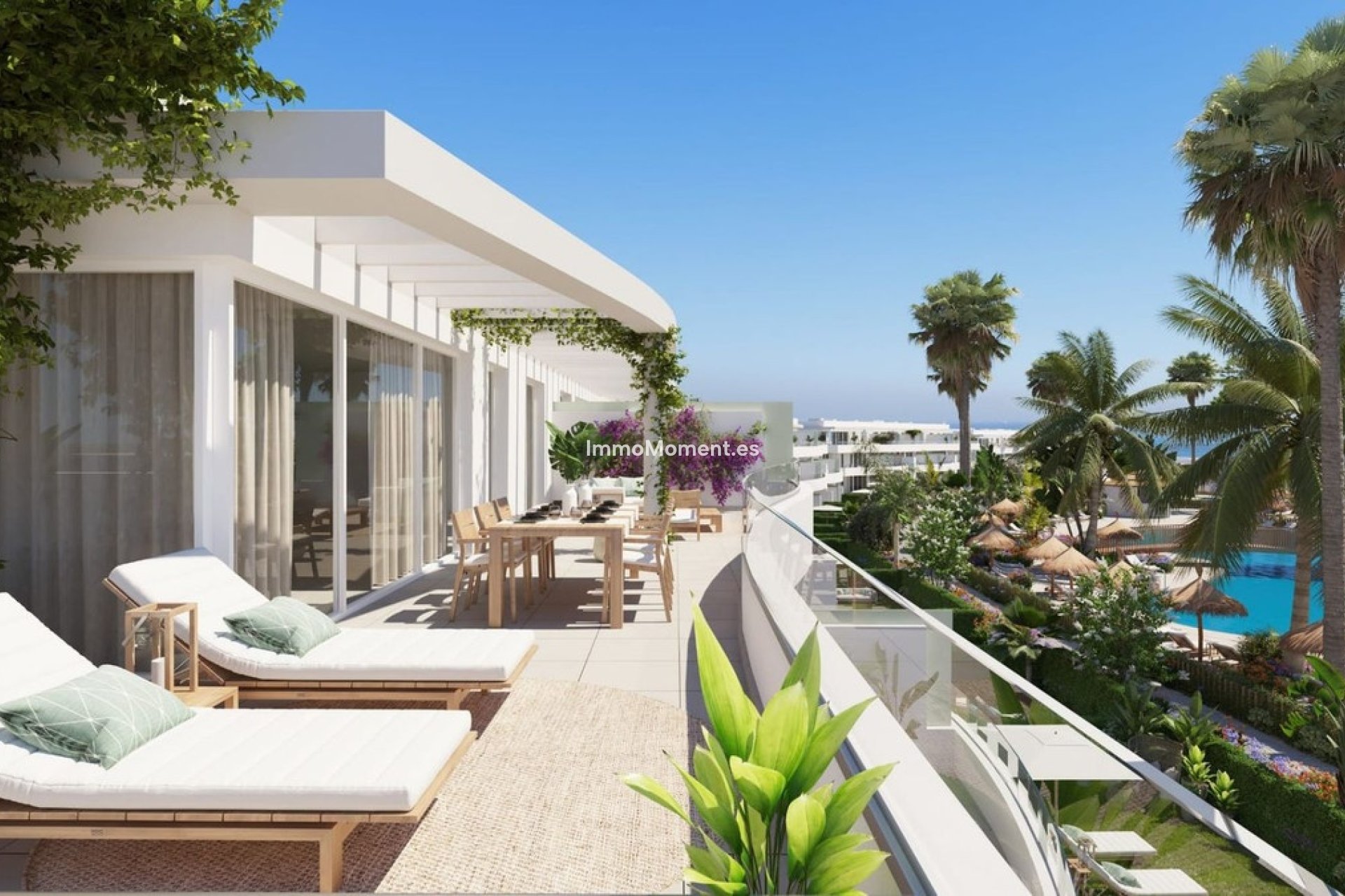 Resale - Apartment - Sotogrande - La Alcaidesa