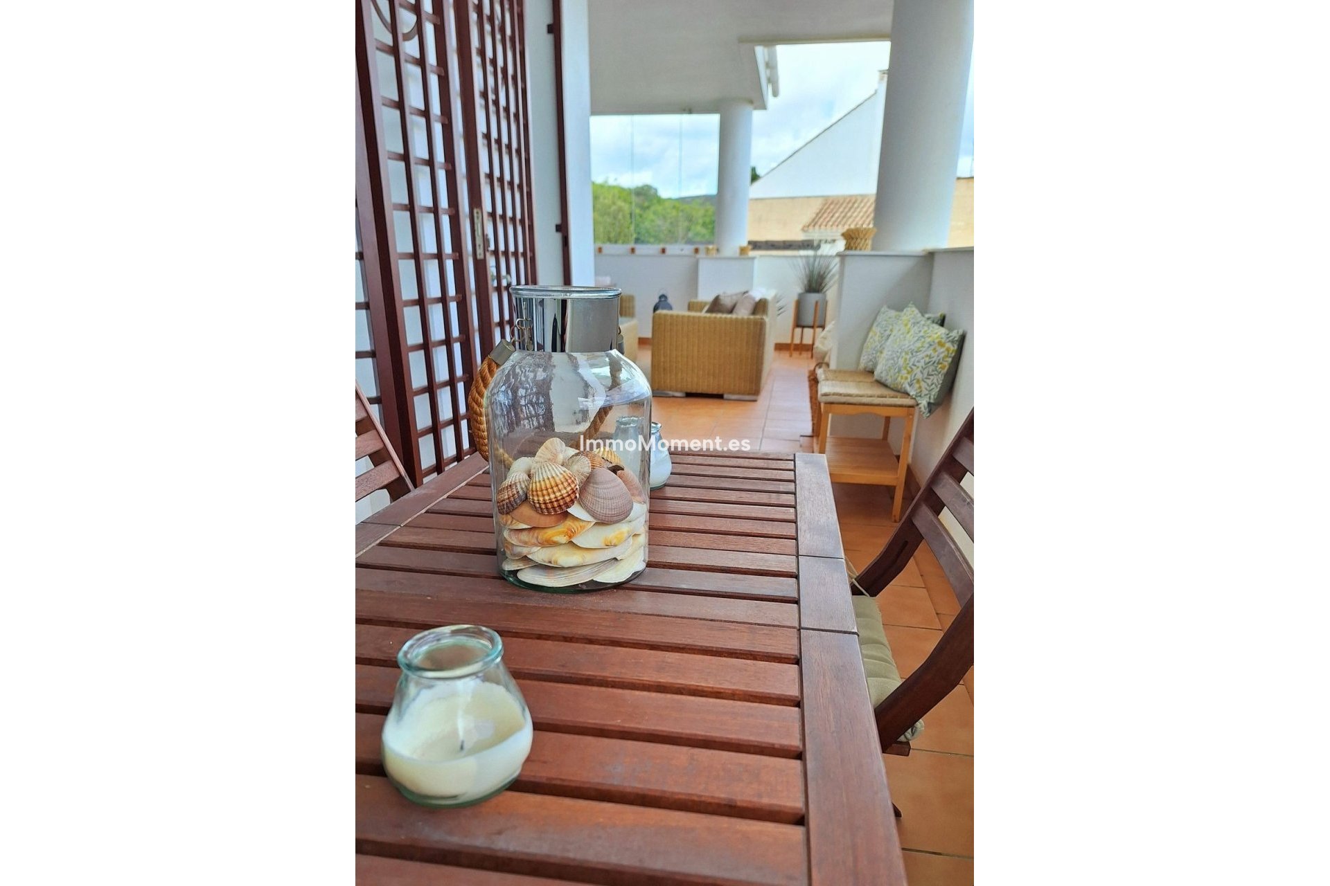 Resale - Apartment - Sotogrande - La Alcaidesa