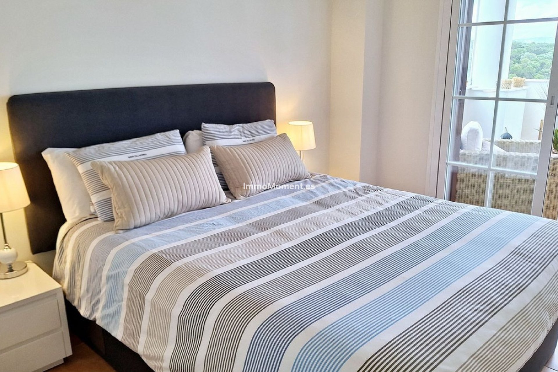 Resale - Apartment - Sotogrande - La Alcaidesa