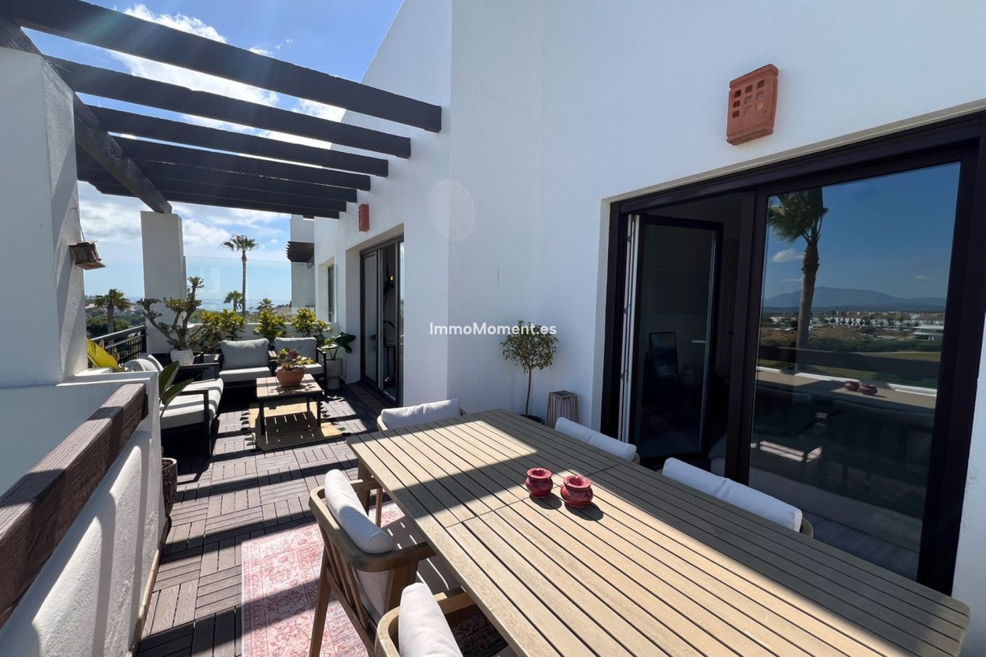 Resale - Apartment - Sotogrande - La Alcaidesa