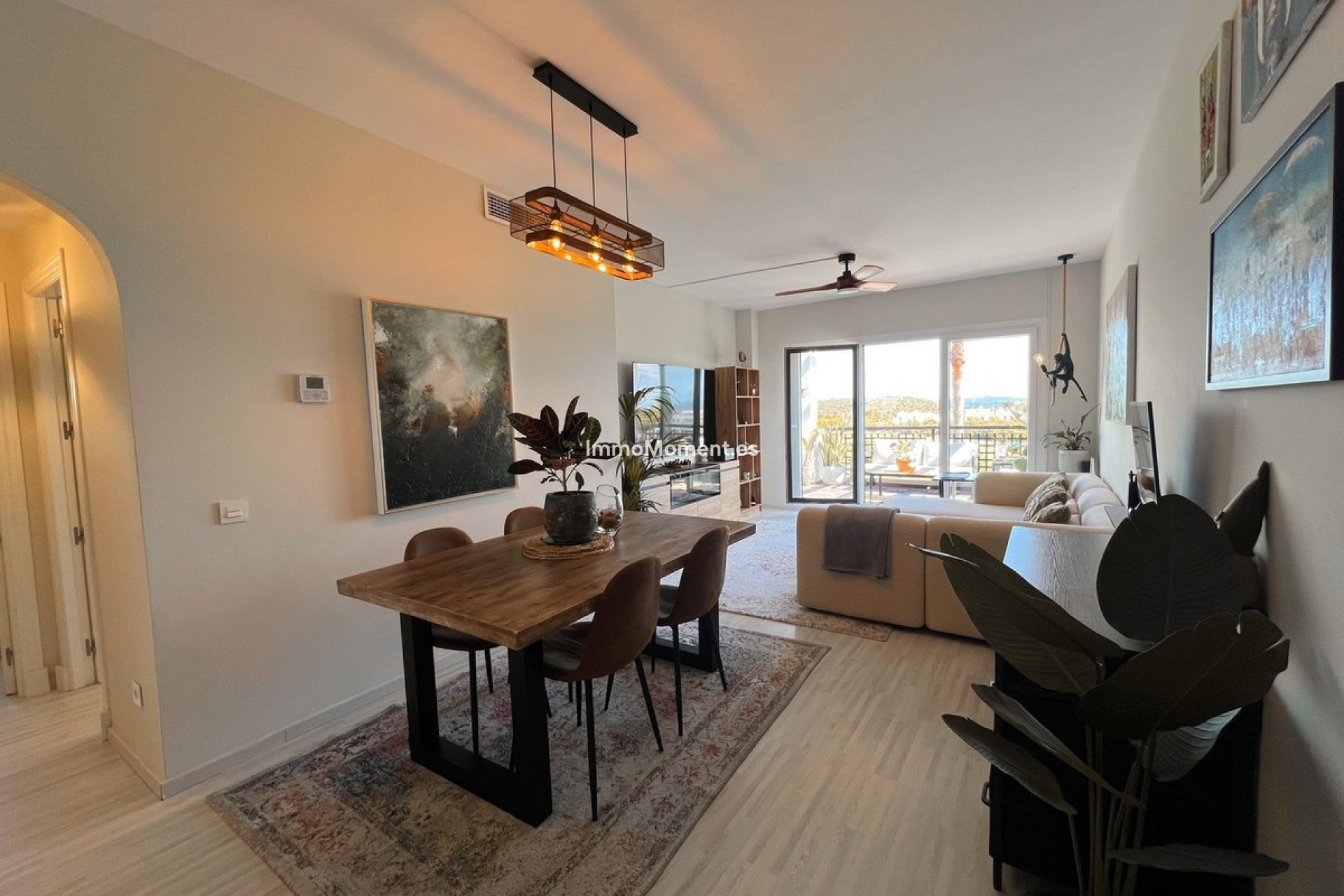 Resale - Apartment - Sotogrande - La Alcaidesa