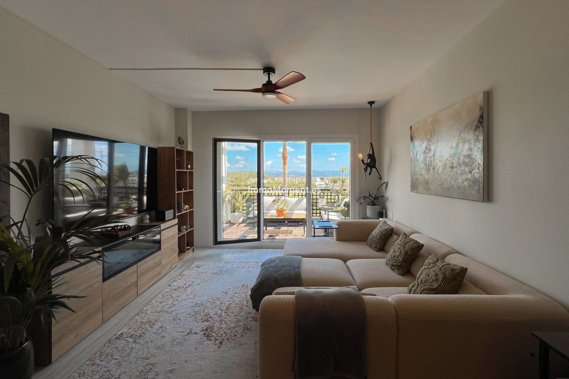 Resale - Apartment - Sotogrande - La Alcaidesa