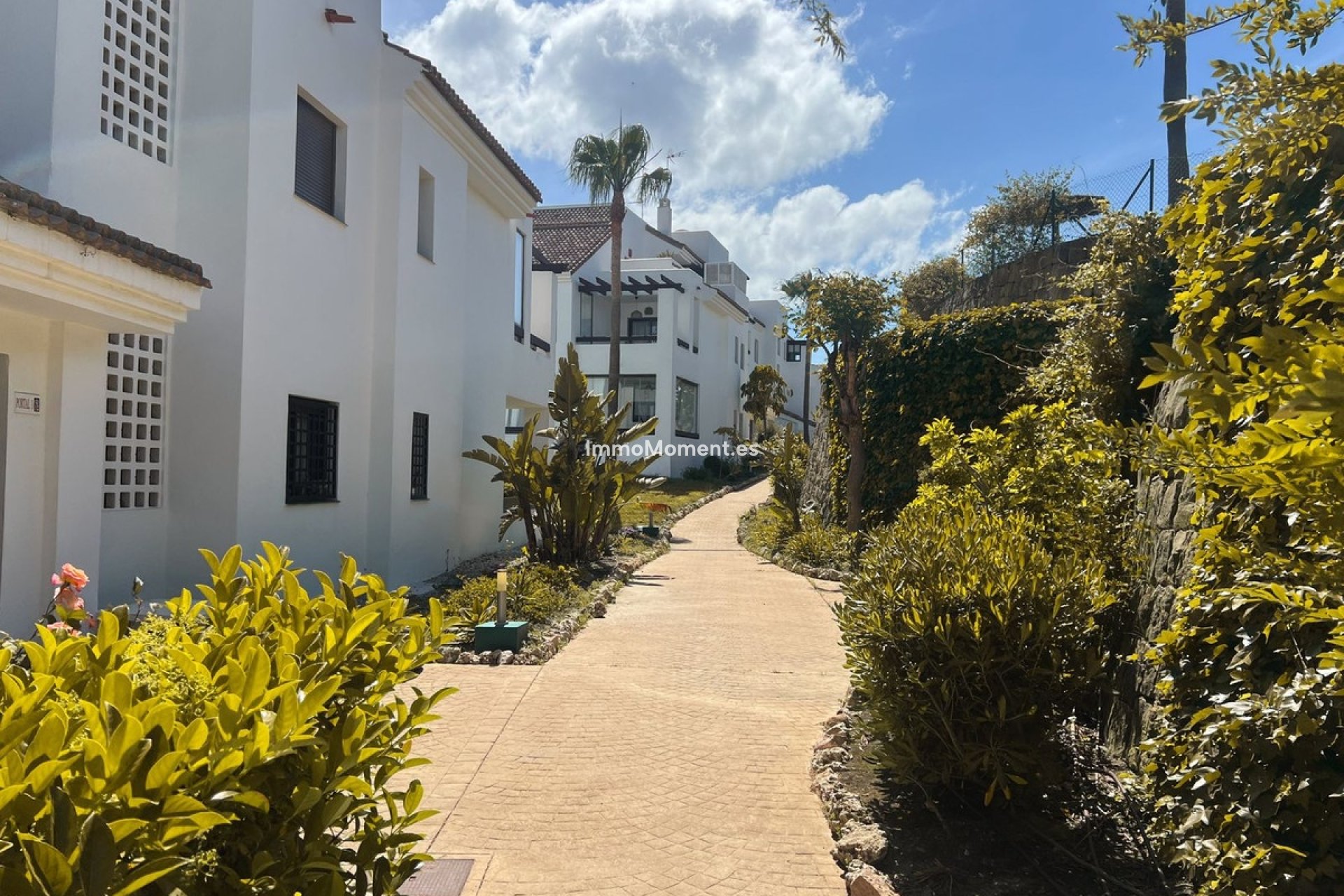 Resale - Apartment - Sotogrande - La Alcaidesa