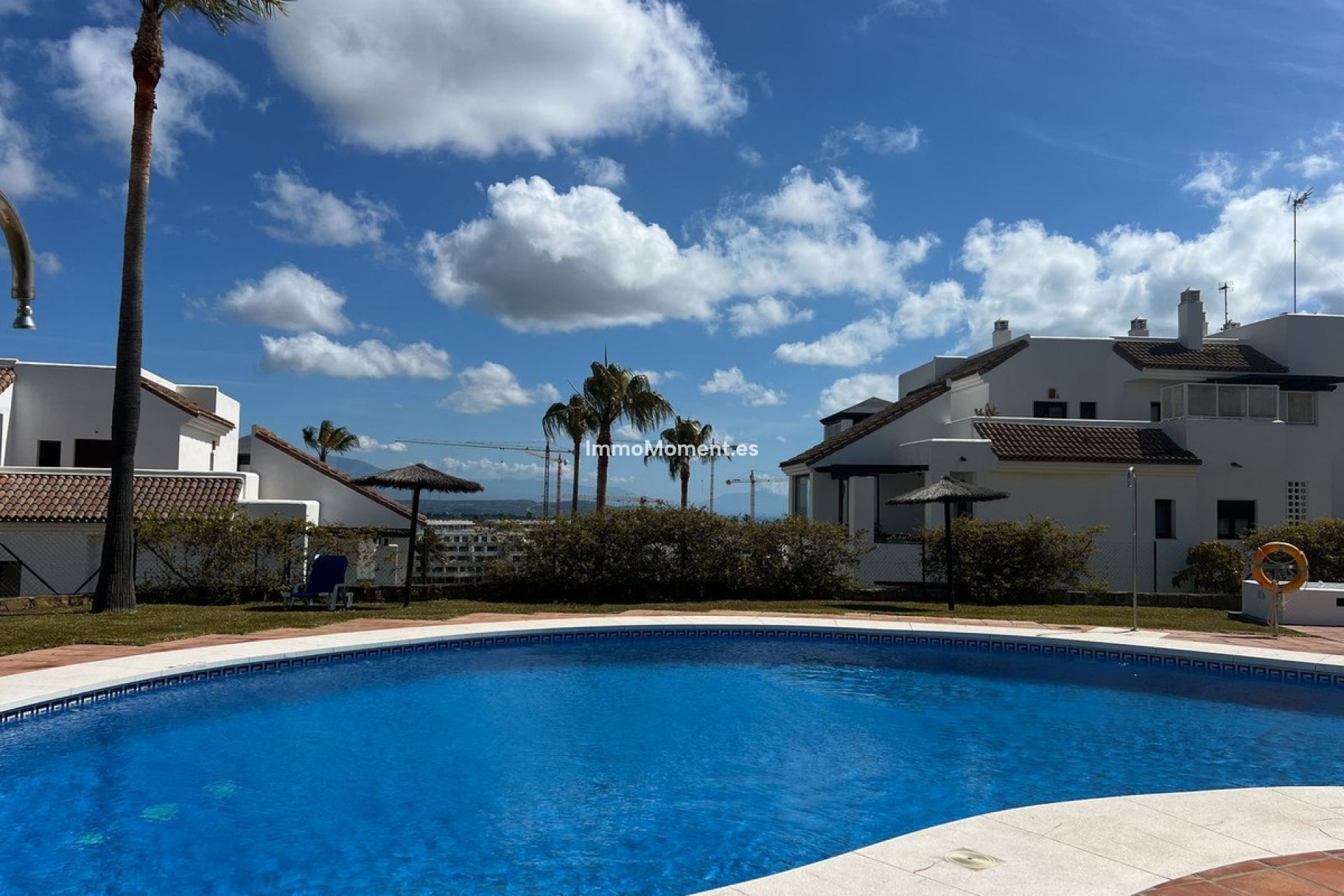 Resale - Apartment - Sotogrande - La Alcaidesa