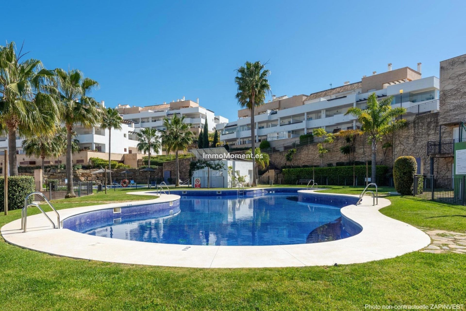 Resale - Apartment - Sotogrande - La Alcaidesa