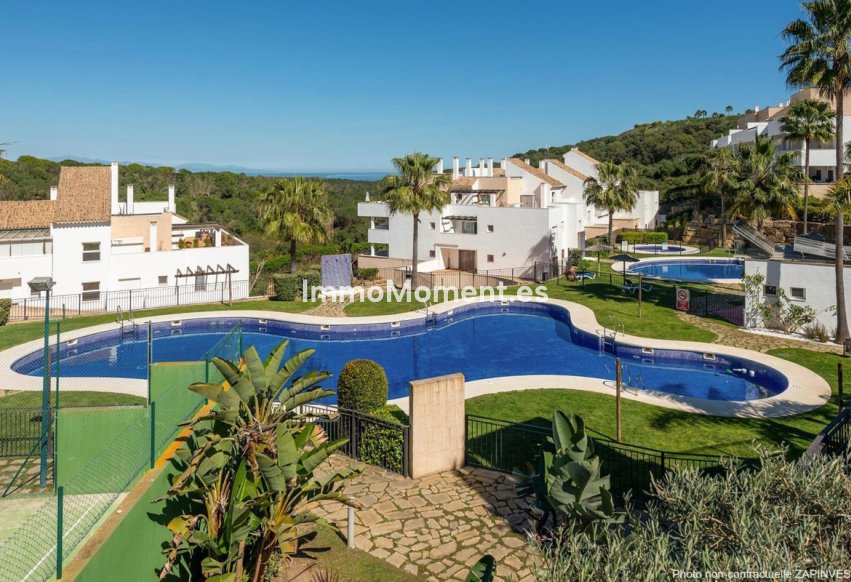 Resale - Apartment - Sotogrande - La Alcaidesa