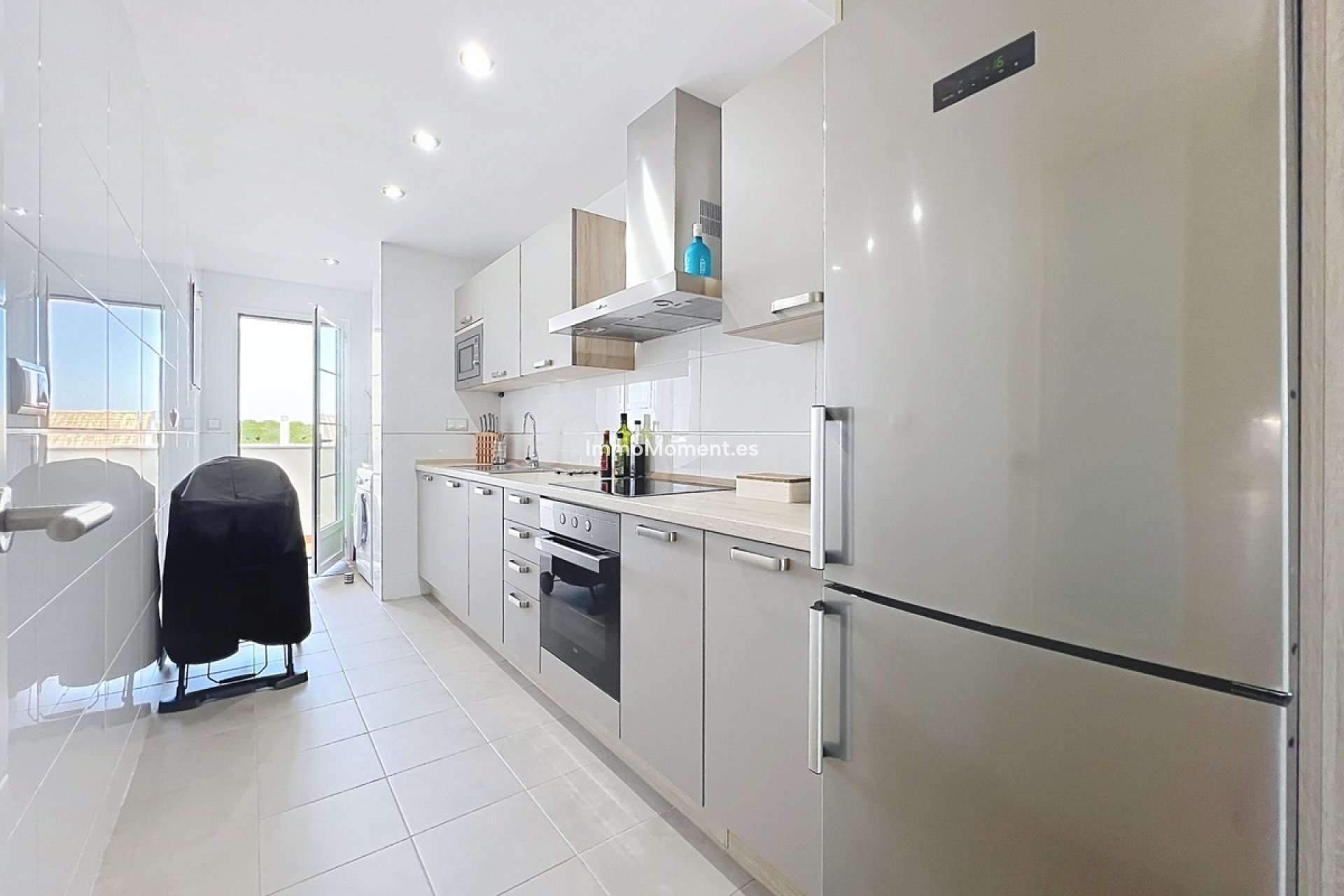Resale - Apartment - Sotogrande - La Alcaidesa