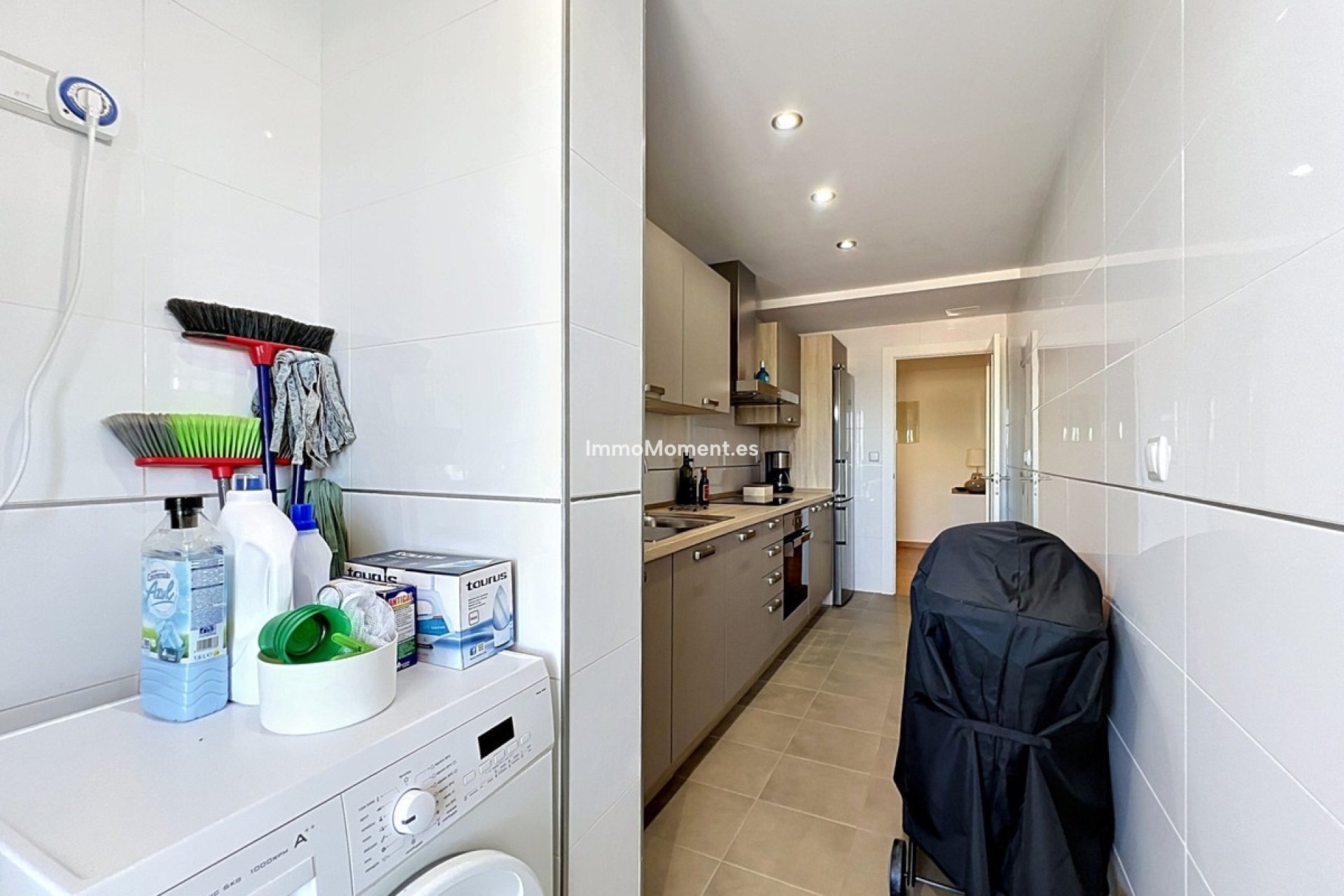 Resale - Apartment - Sotogrande - La Alcaidesa