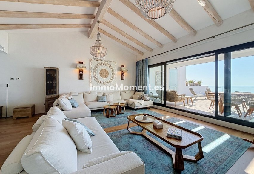 Resale - Apartment - Sotogrande - La Alcaidesa