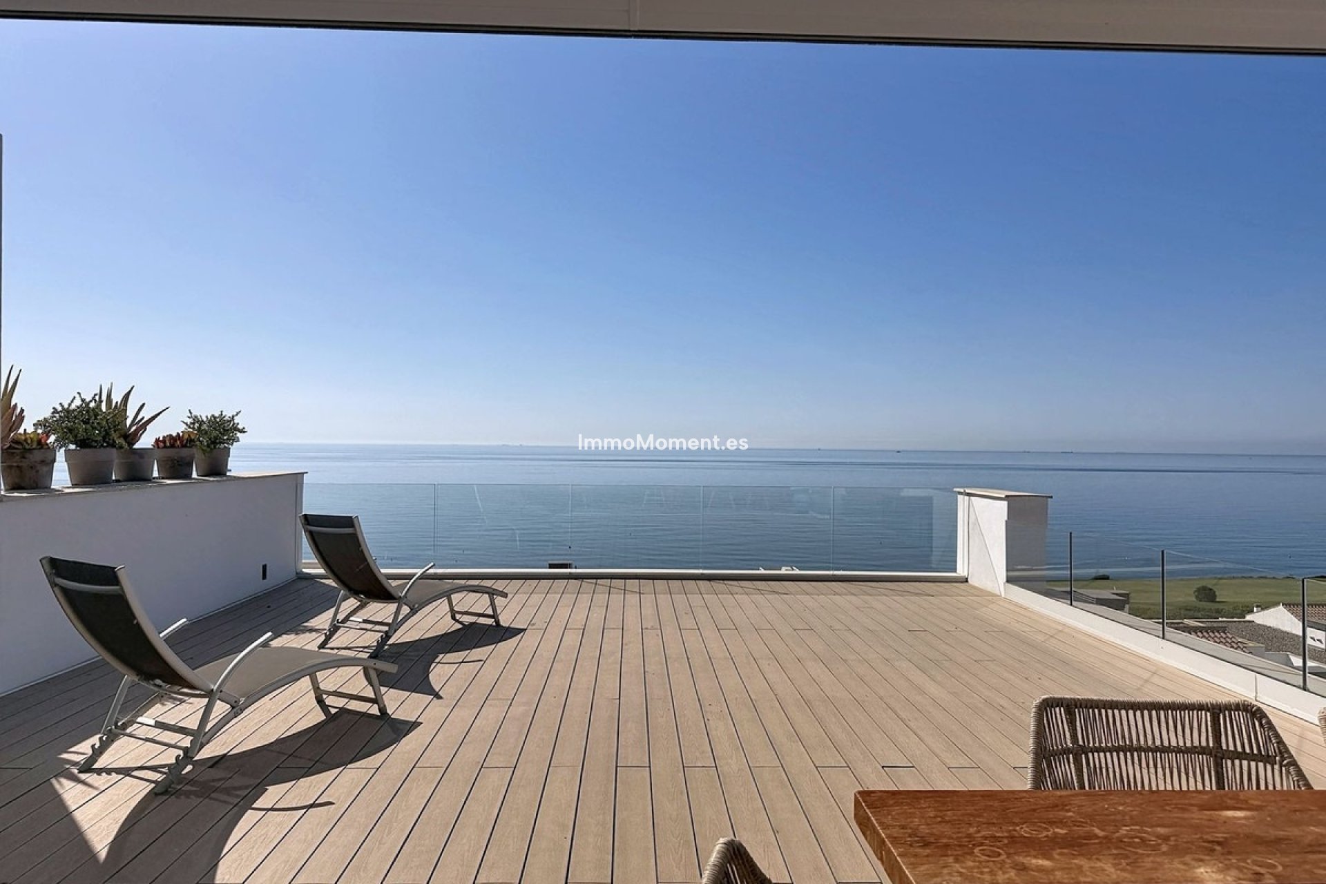 Resale - Apartment - Sotogrande - La Alcaidesa