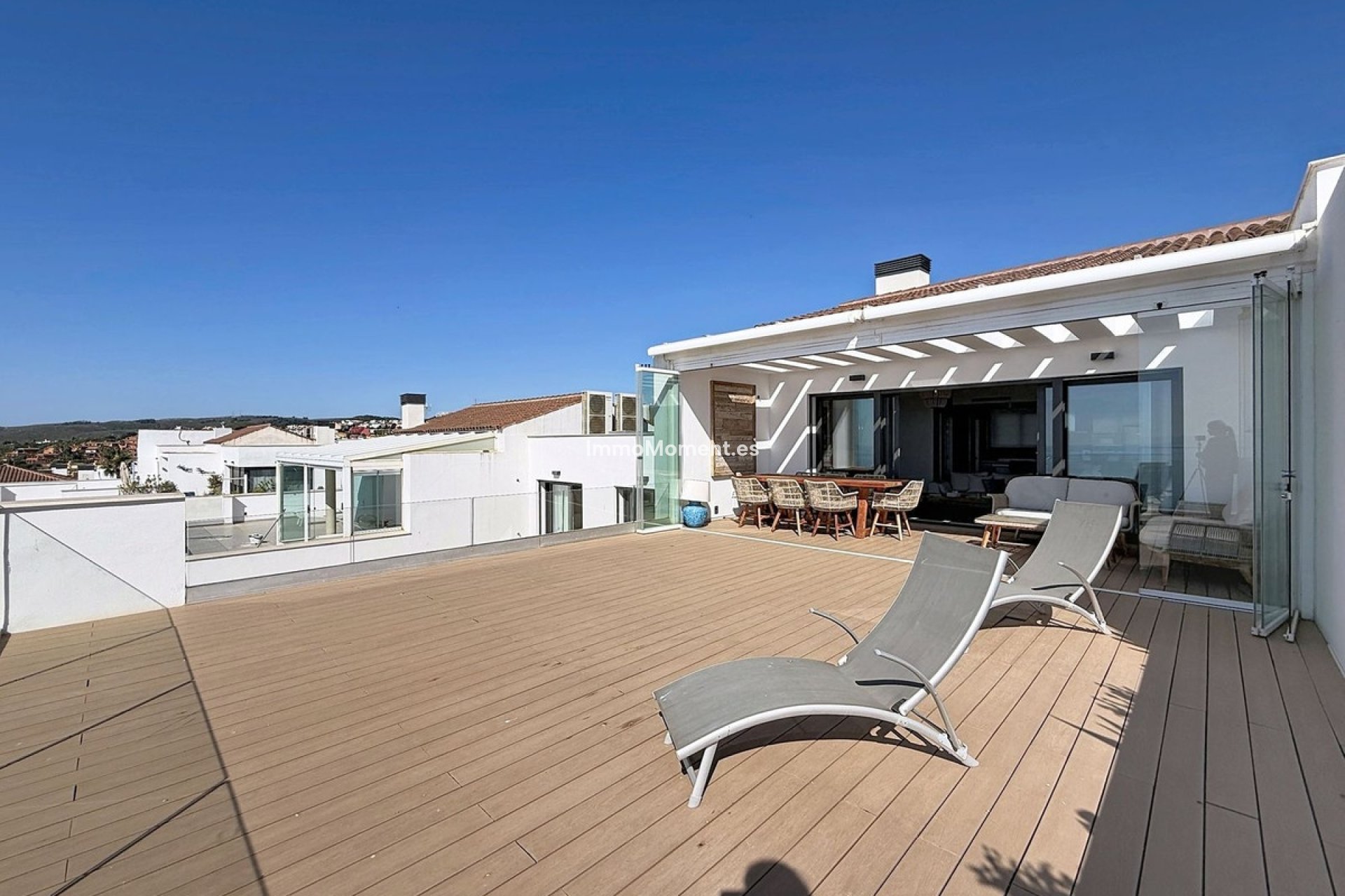 Resale - Apartment - Sotogrande - La Alcaidesa
