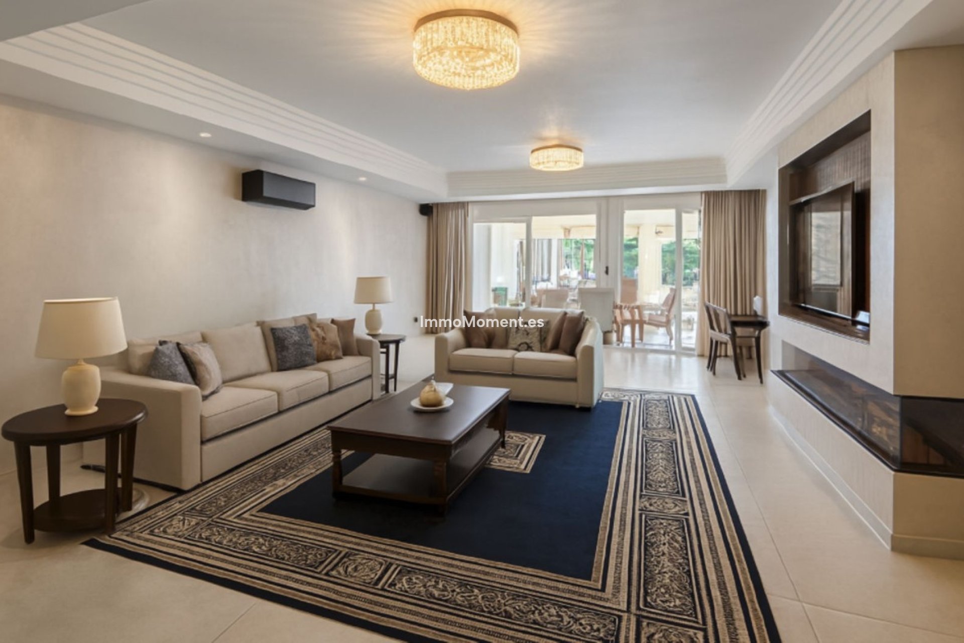 Resale - Apartment - Sotogrande - San Roque Club