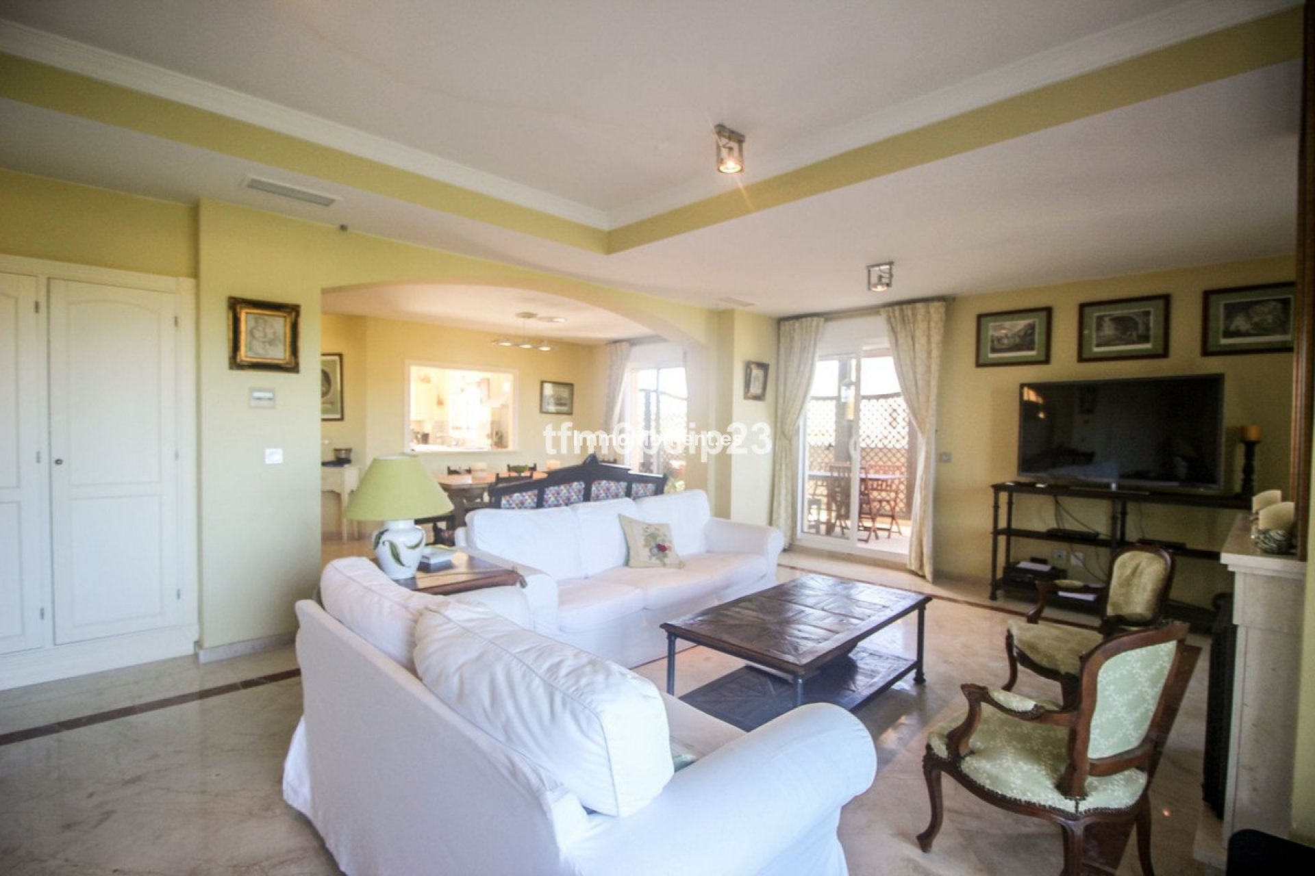 Resale - Apartment - Sotogrande - San Roque Club