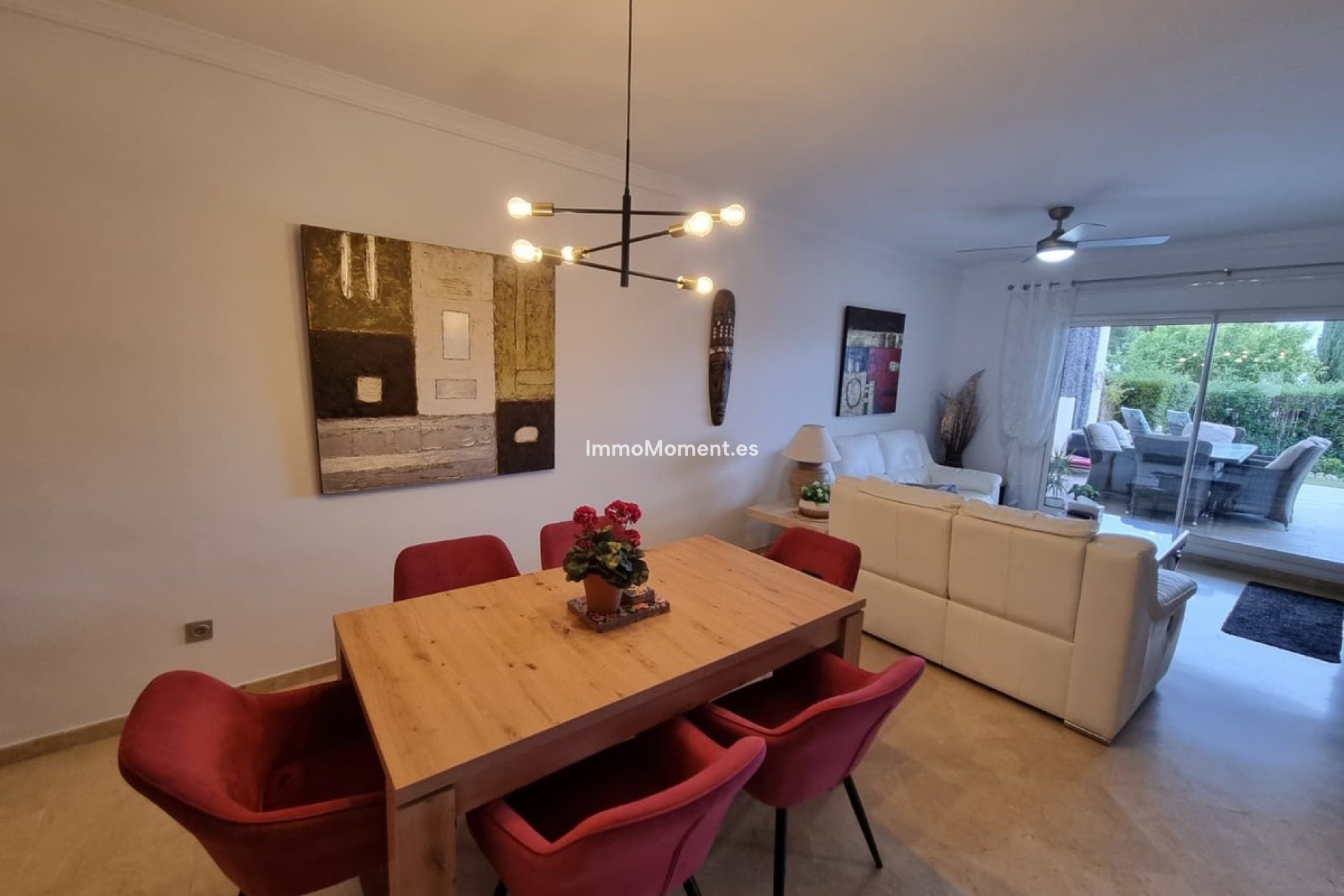 Resale - Apartment - Sotogrande - San Roque Club