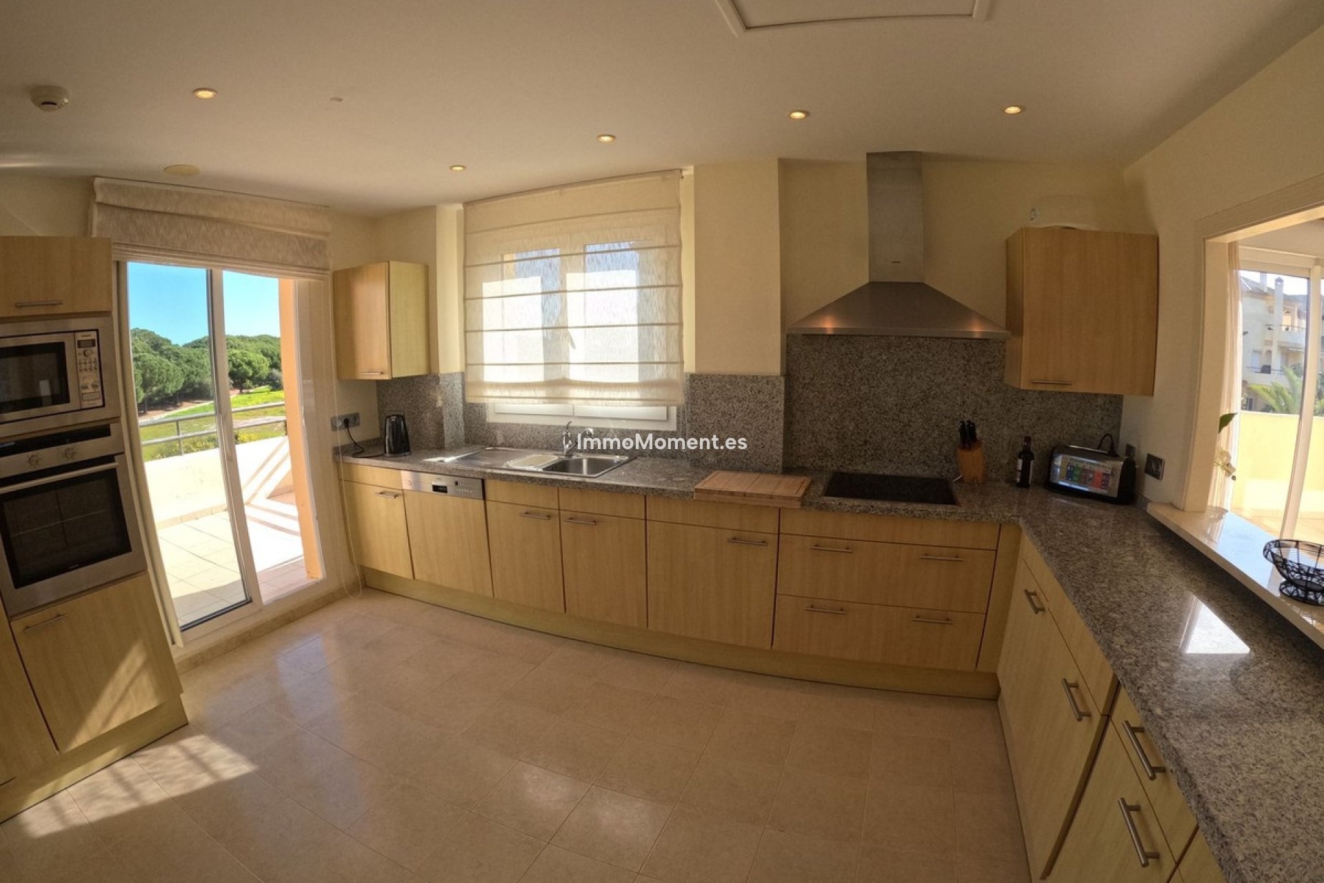 Resale - Apartment - Sotogrande - San Roque Club