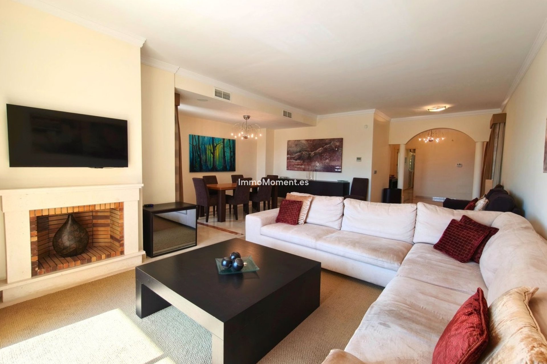 Resale - Apartment - Sotogrande - San Roque Club