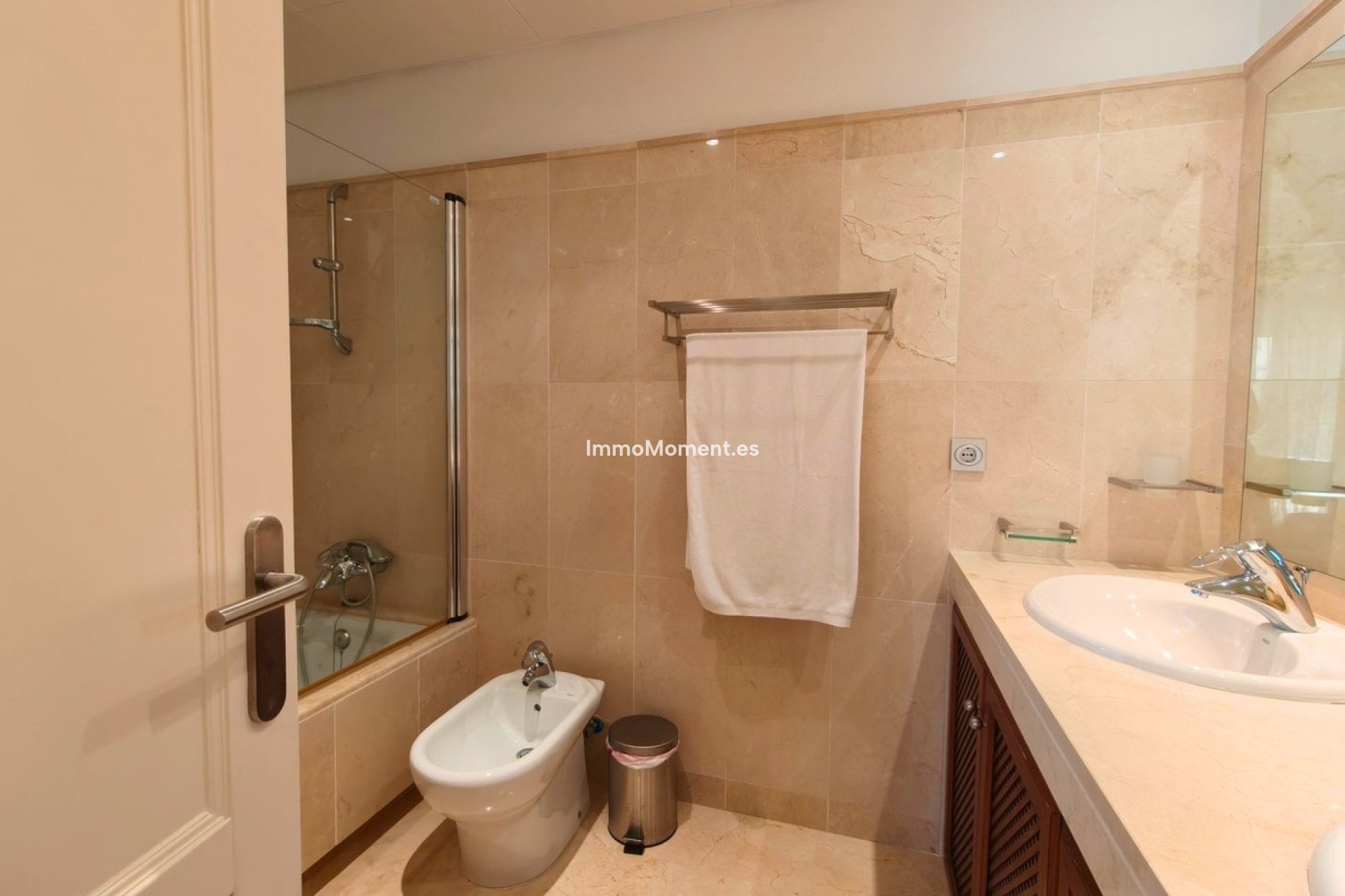 Resale - Apartment - Sotogrande - San Roque Club